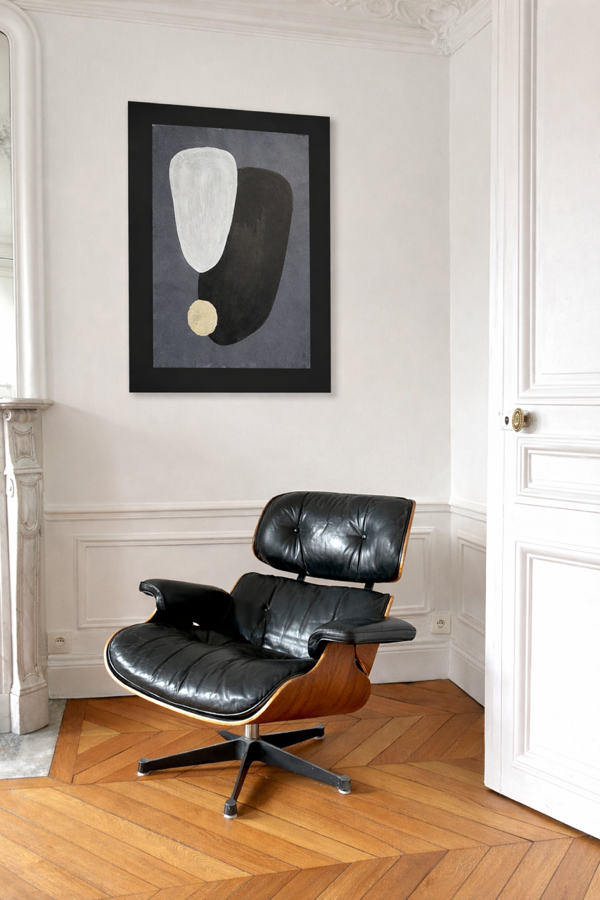 Encres de Chine black & white