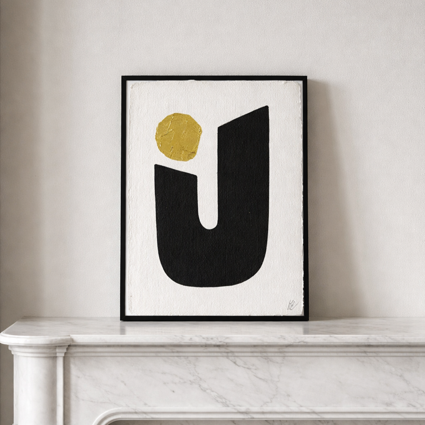 Encres de Chine Black 1