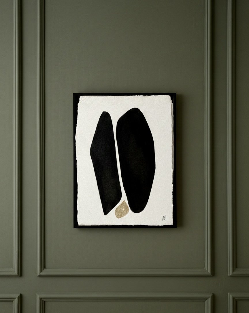 Encres de Chine Black 2