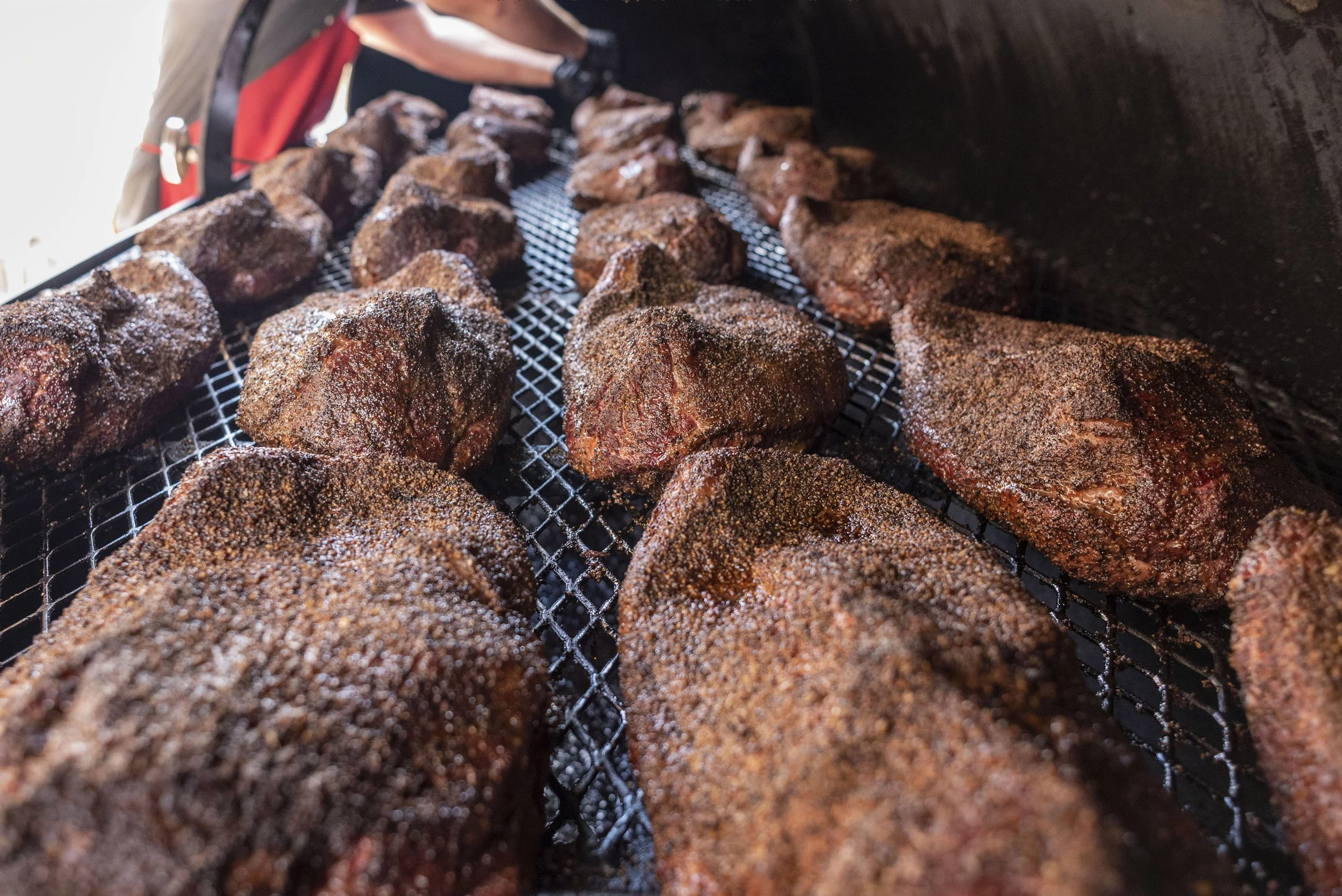 WHOLE SMOKED PRIME BRISKET
