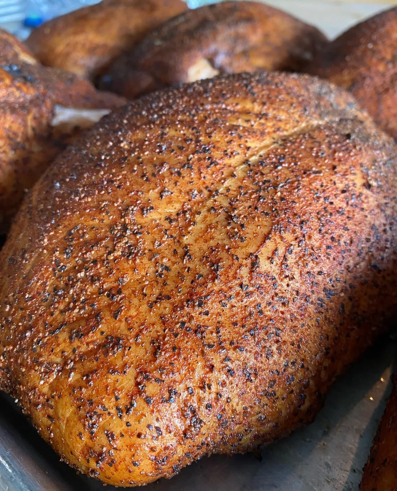 2.25lbs (1) Whole Smoked Turkey Breast