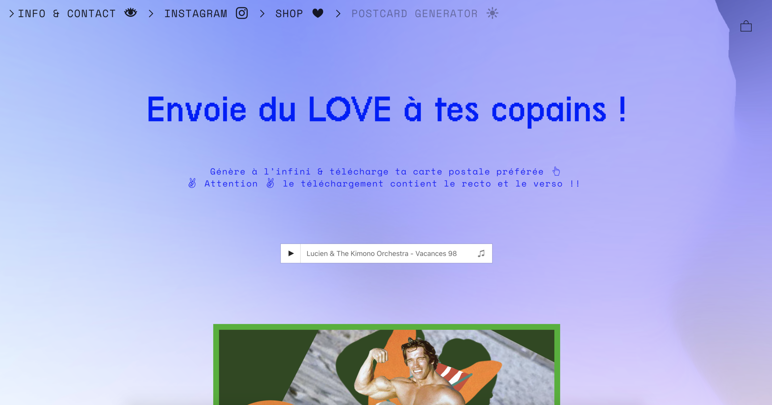 Charline Barber &amp; Geoffroy