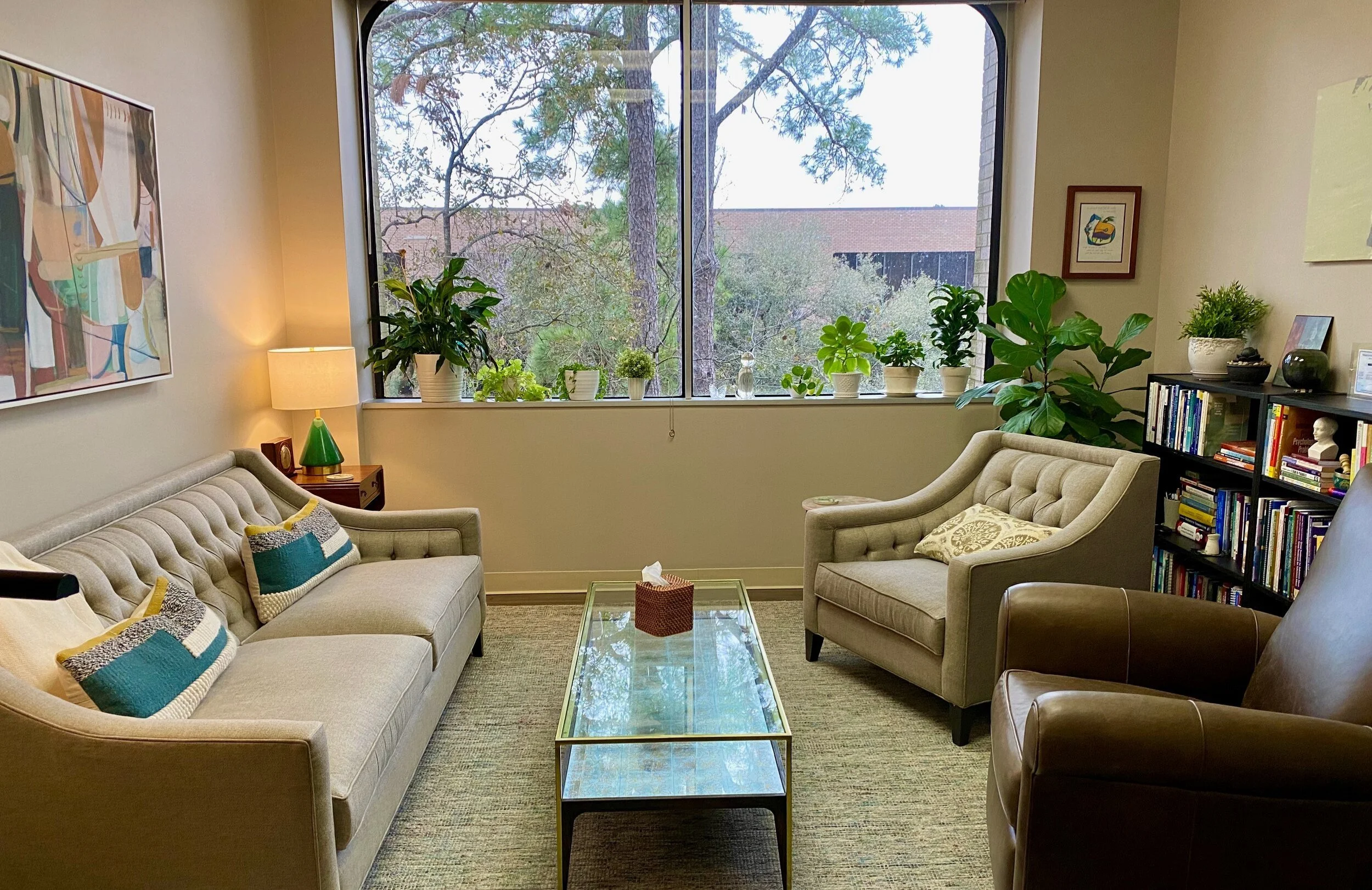 Therapy Rates — Carrie L. Dodrill, PhD • Psychologist • San Antonio, TX