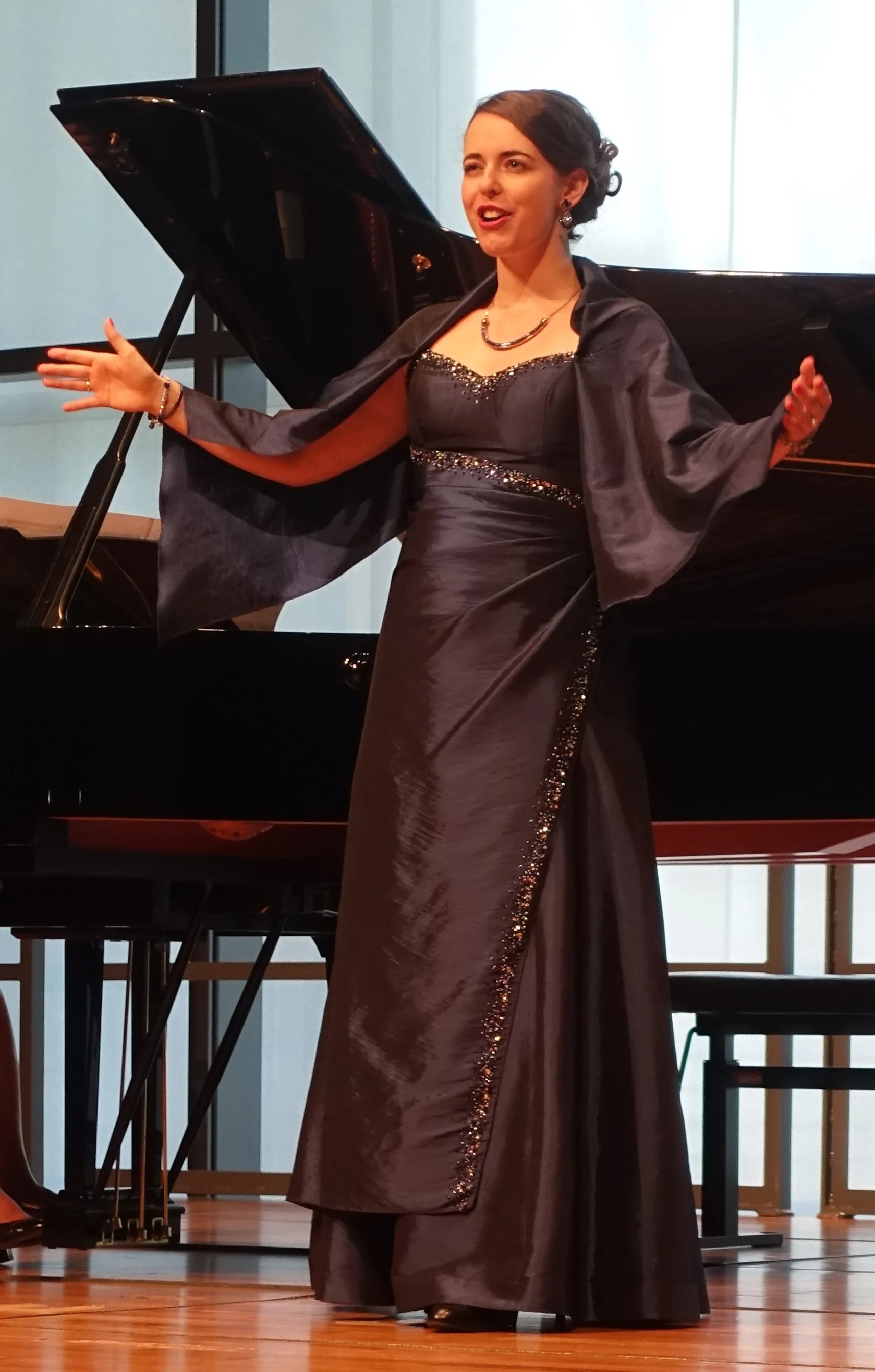 Liedrecital - Mozarteum Salzburg - juni 2017 - © Tamara Duijvestijn