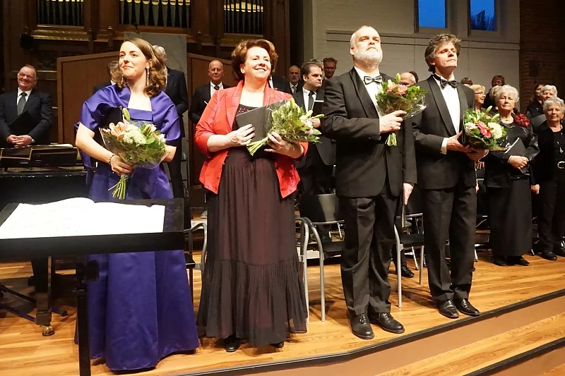 Petite Messe Solennelle - Aalsmeer - november 2015 © ACOV 2
