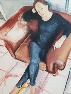 PORTRAIT OF LAURA STOKES
