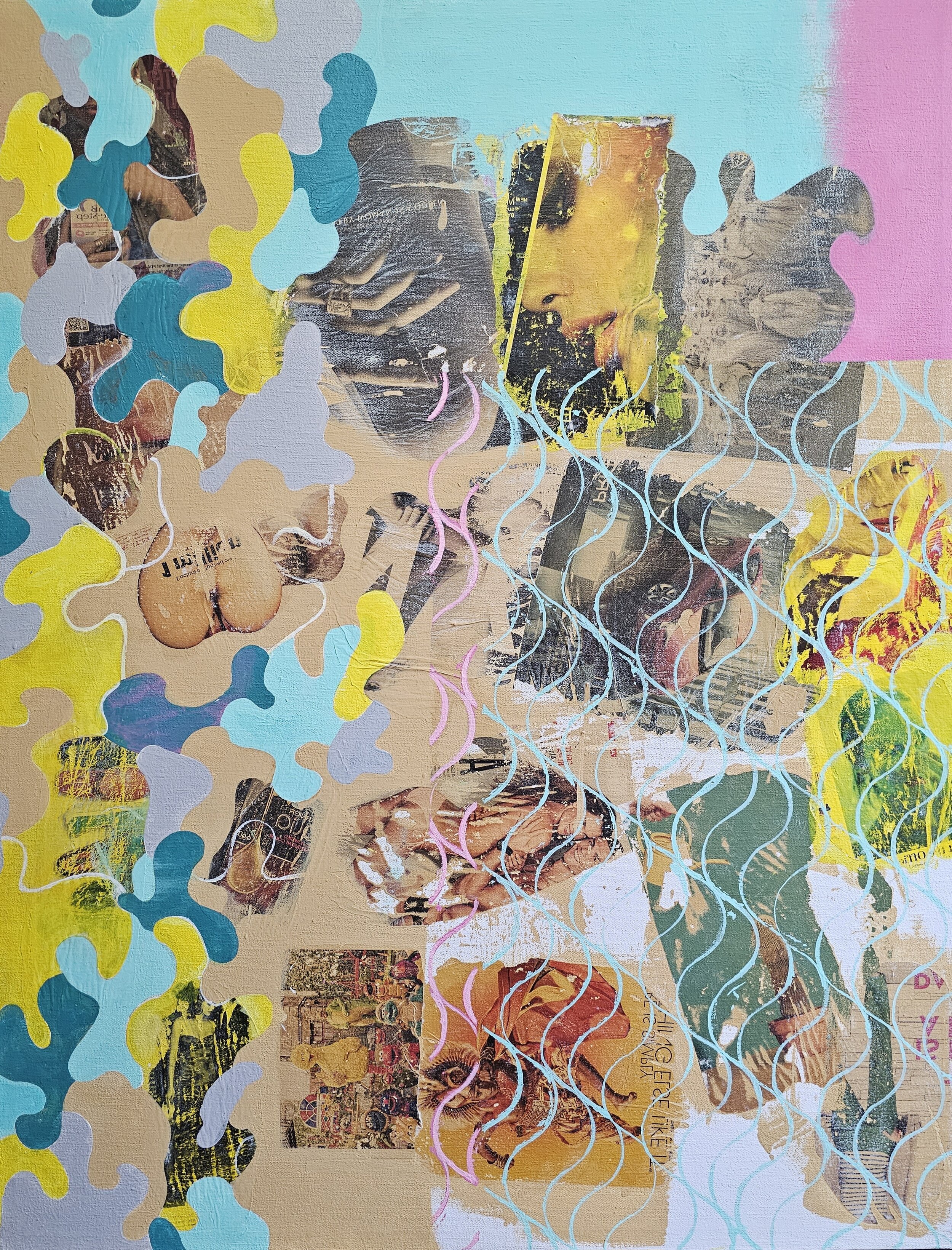 JIGSAW SCREEN, 2016 BY JIM ABUAN
