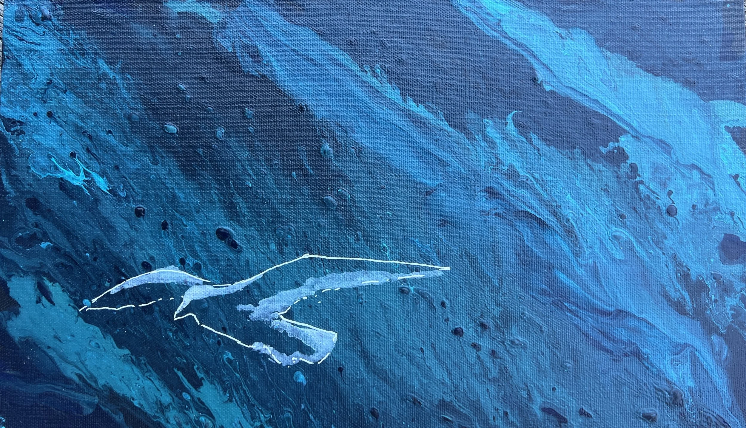FLIGHT 4, 2025, BY NATASHA FREEMAN