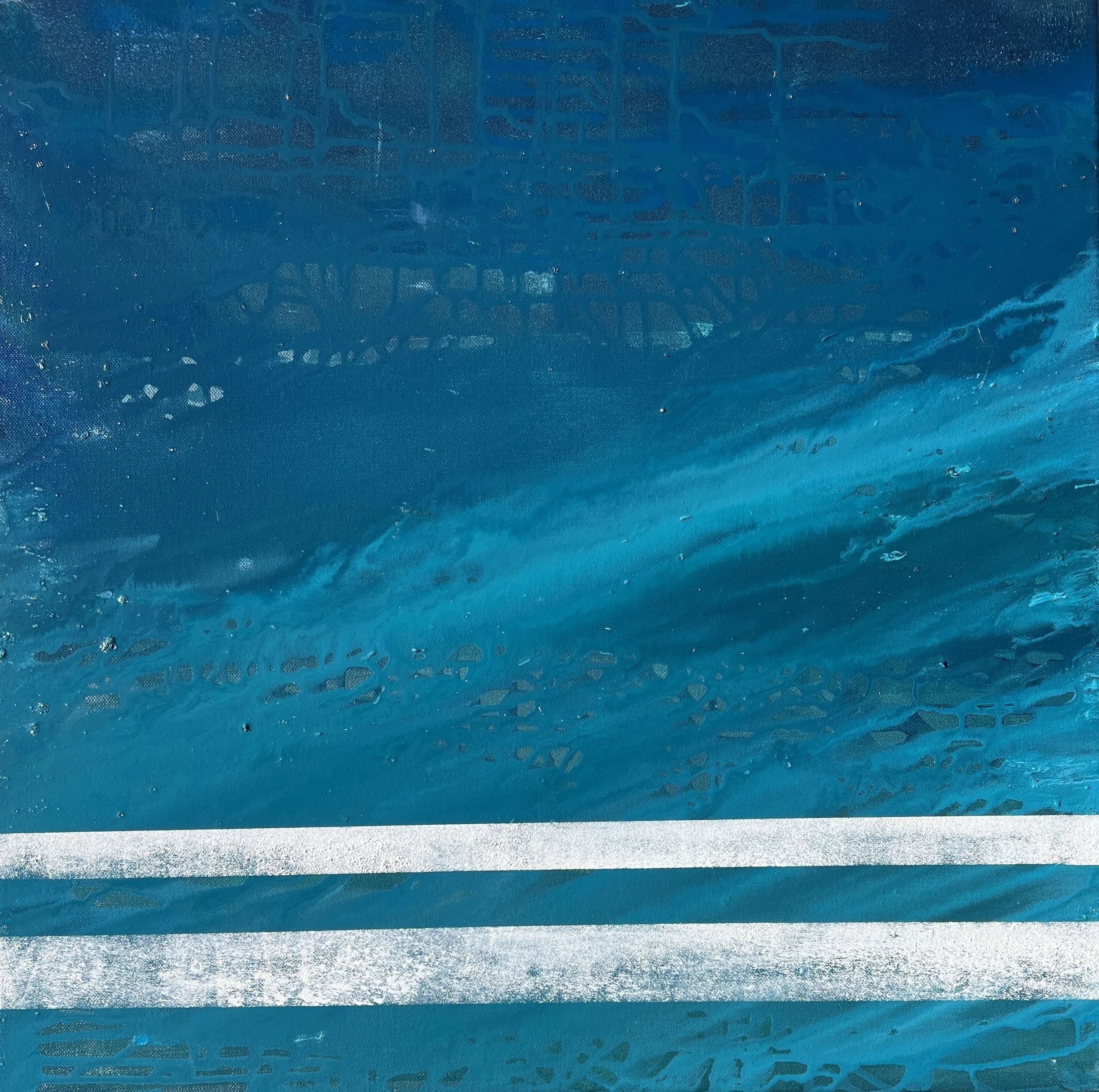 PACIFIC OCEAN, 2024, BY NATASHA FREEMAN