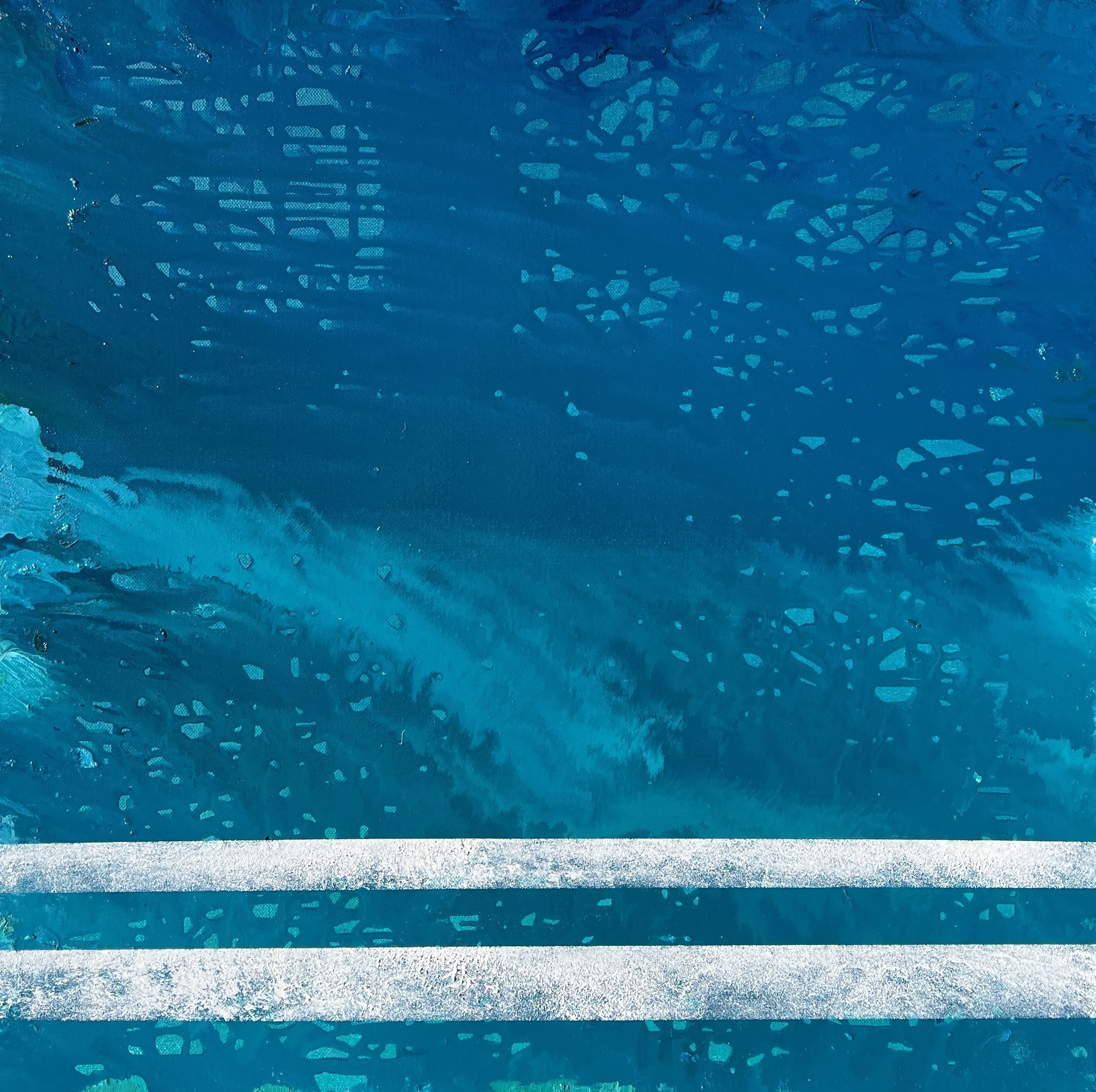 ATLANTIC OCEAN, 2024, BY NATASHA FREEMAN