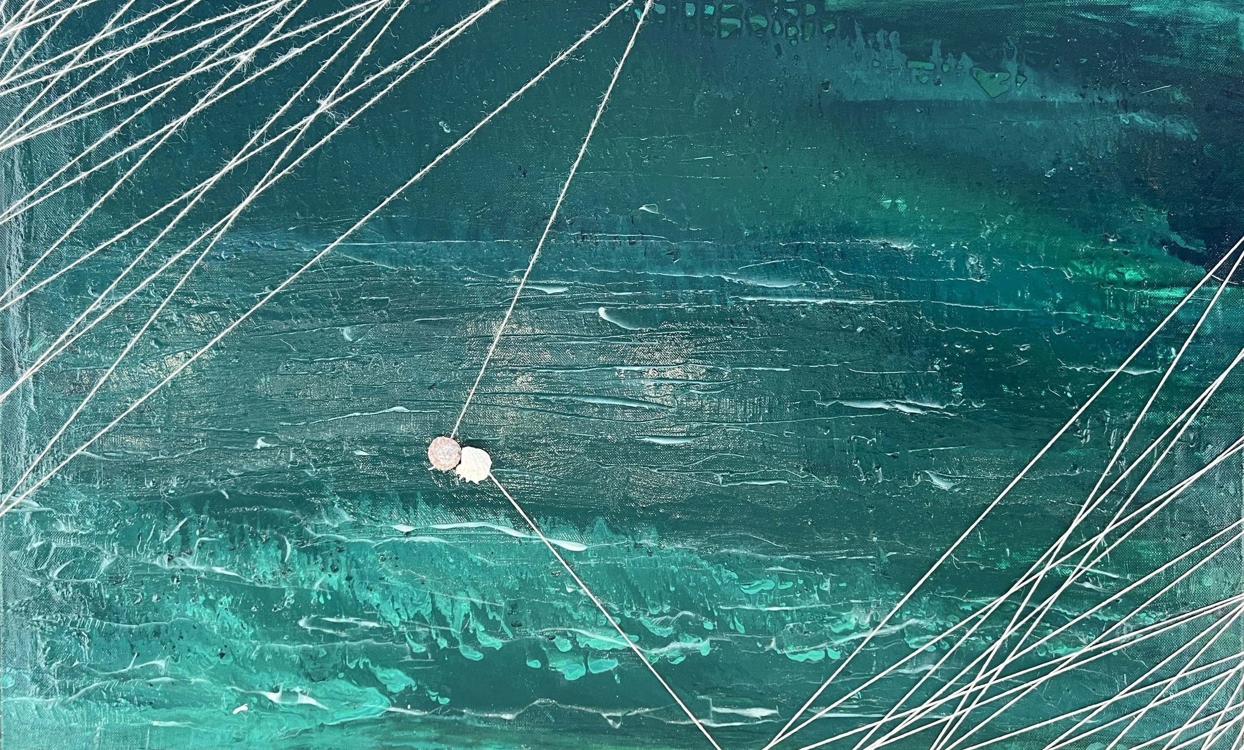 ODYSSEY 2, 2025, BY NATASHA FREEMAN