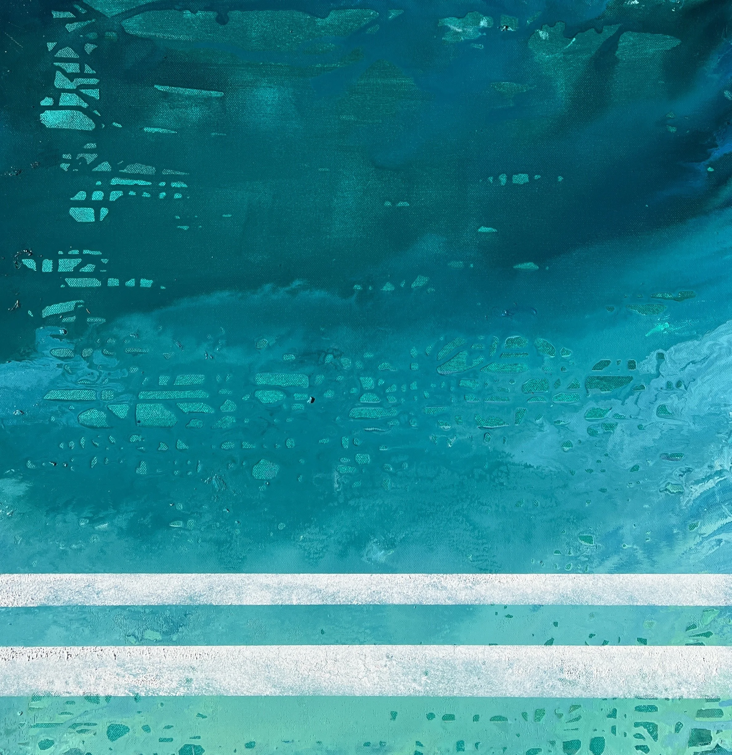 INDIAN OCEAN, 2024, NATASHA FREEMAN