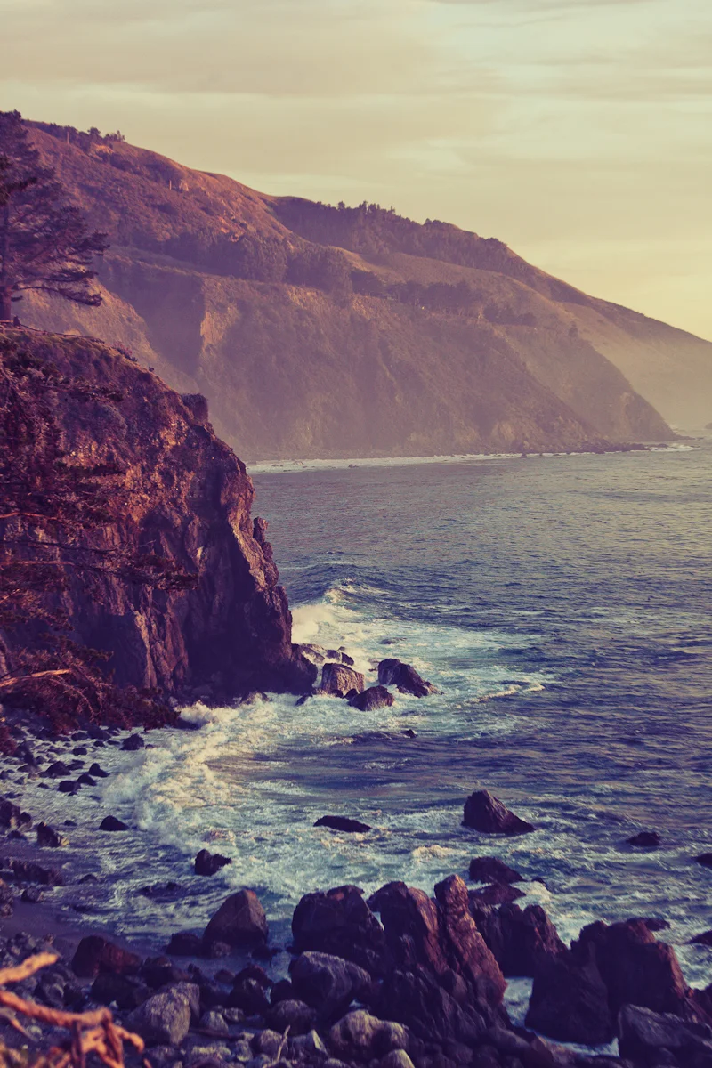 Esalen Institute People and Scenics