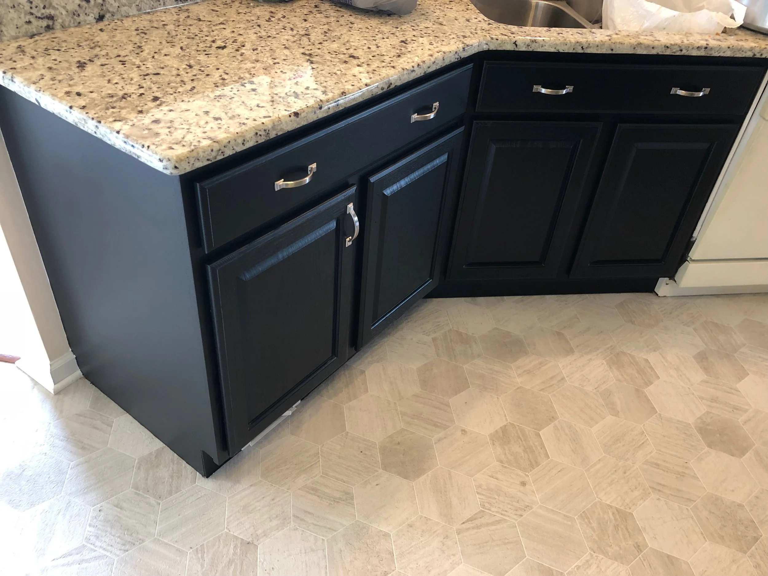 Kitchen Painting Refinishing In Lancaster, Harrisburg, Chester