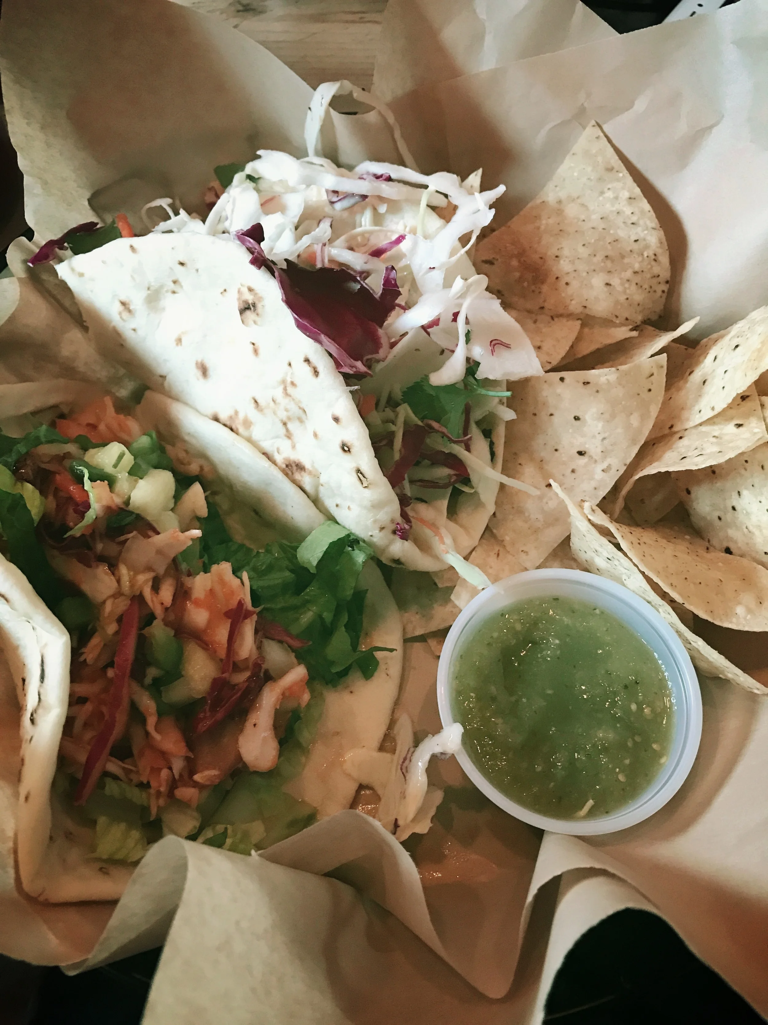 Look at those thick tortillas