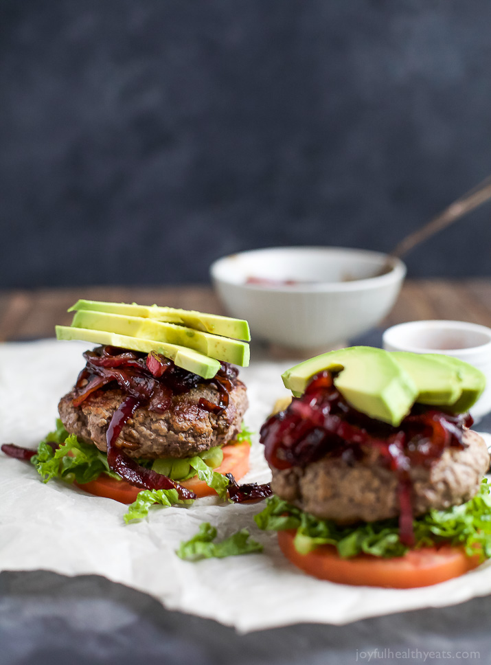 Turkey Burgers