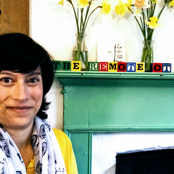 Interview with Genevieve Engleman from The Remote OT
