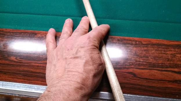 Proper Form For Bridging On The Rail