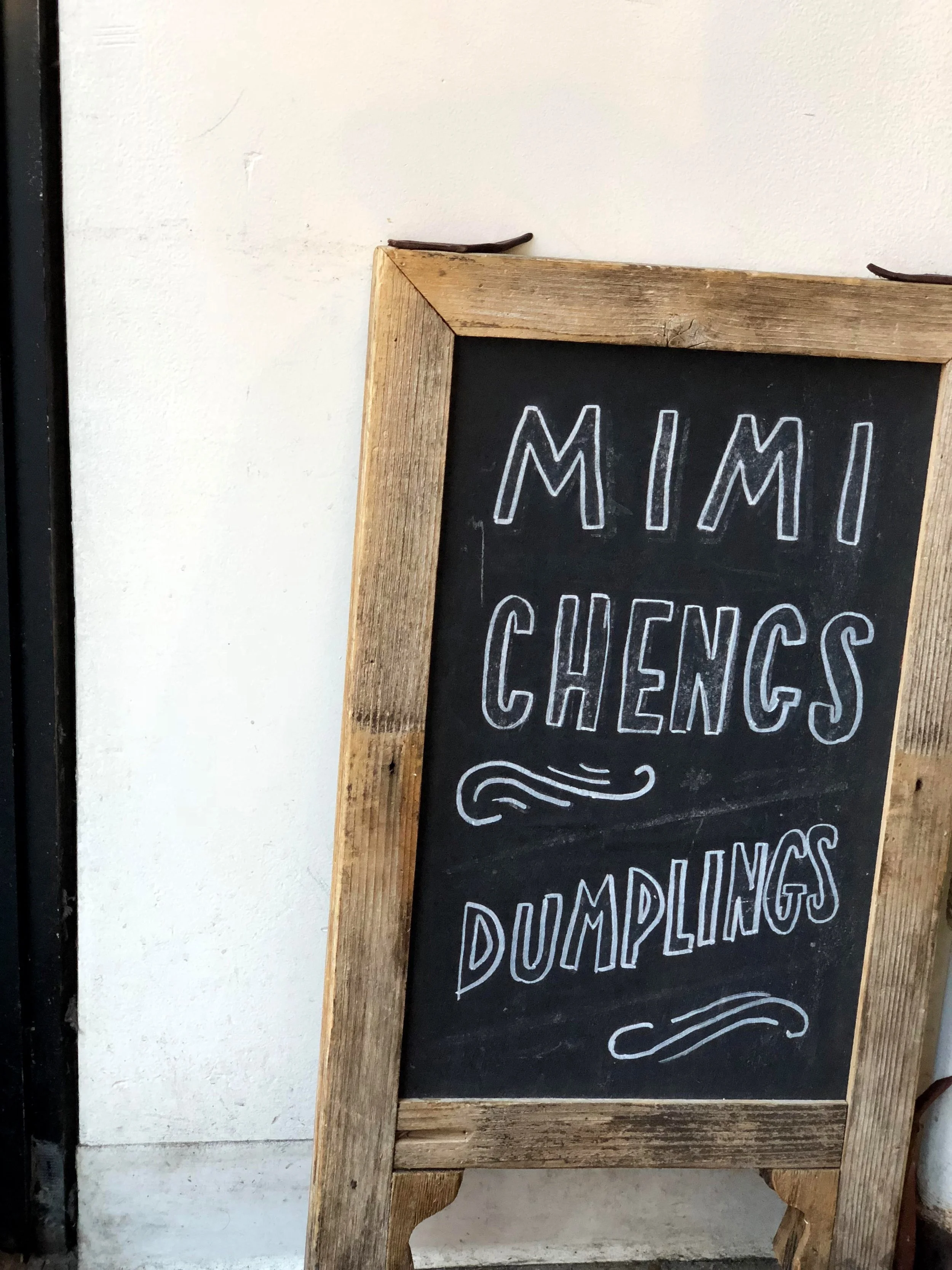 Mimi Cheng's Dumplings