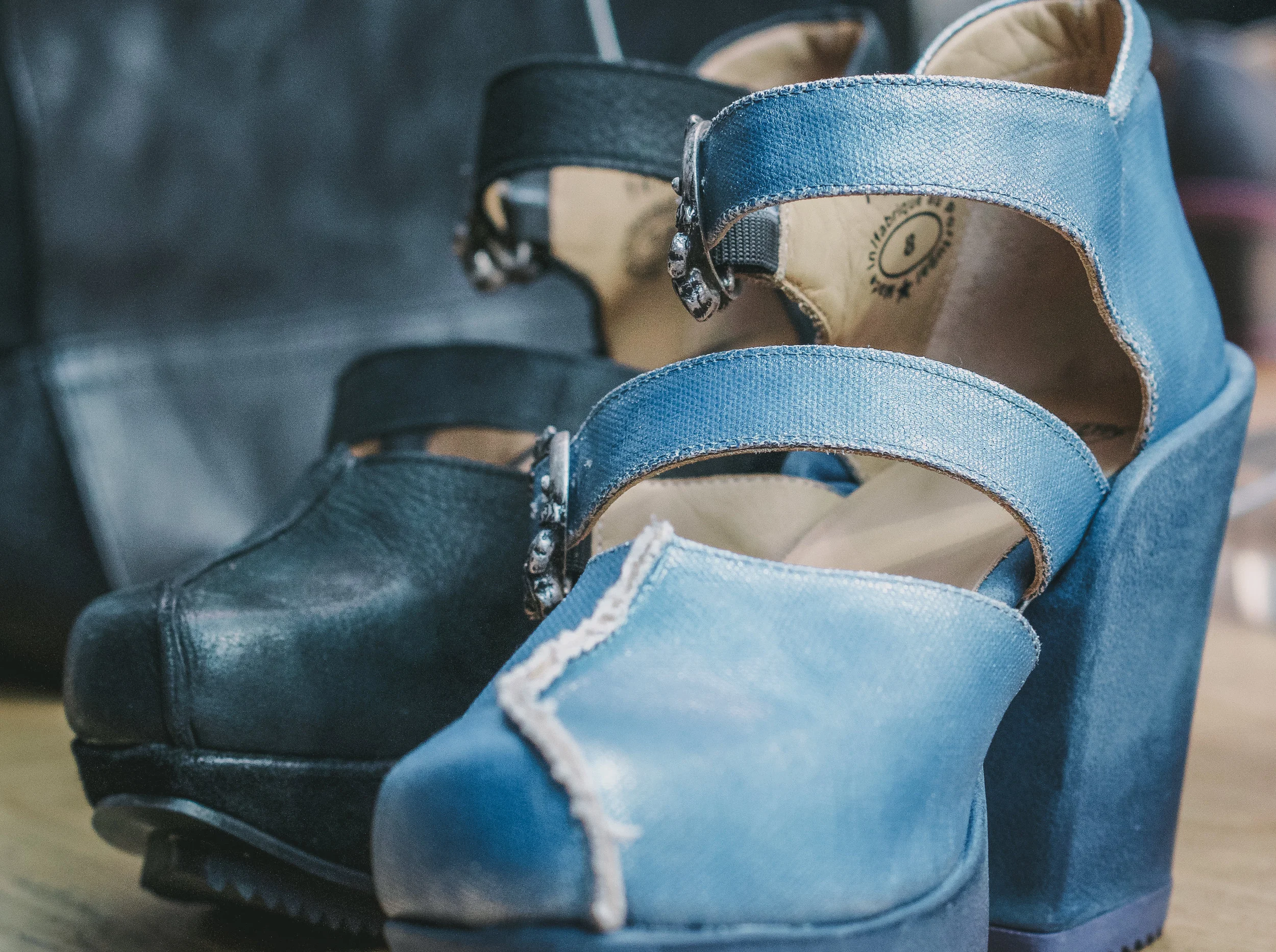 John Fluevog shoes