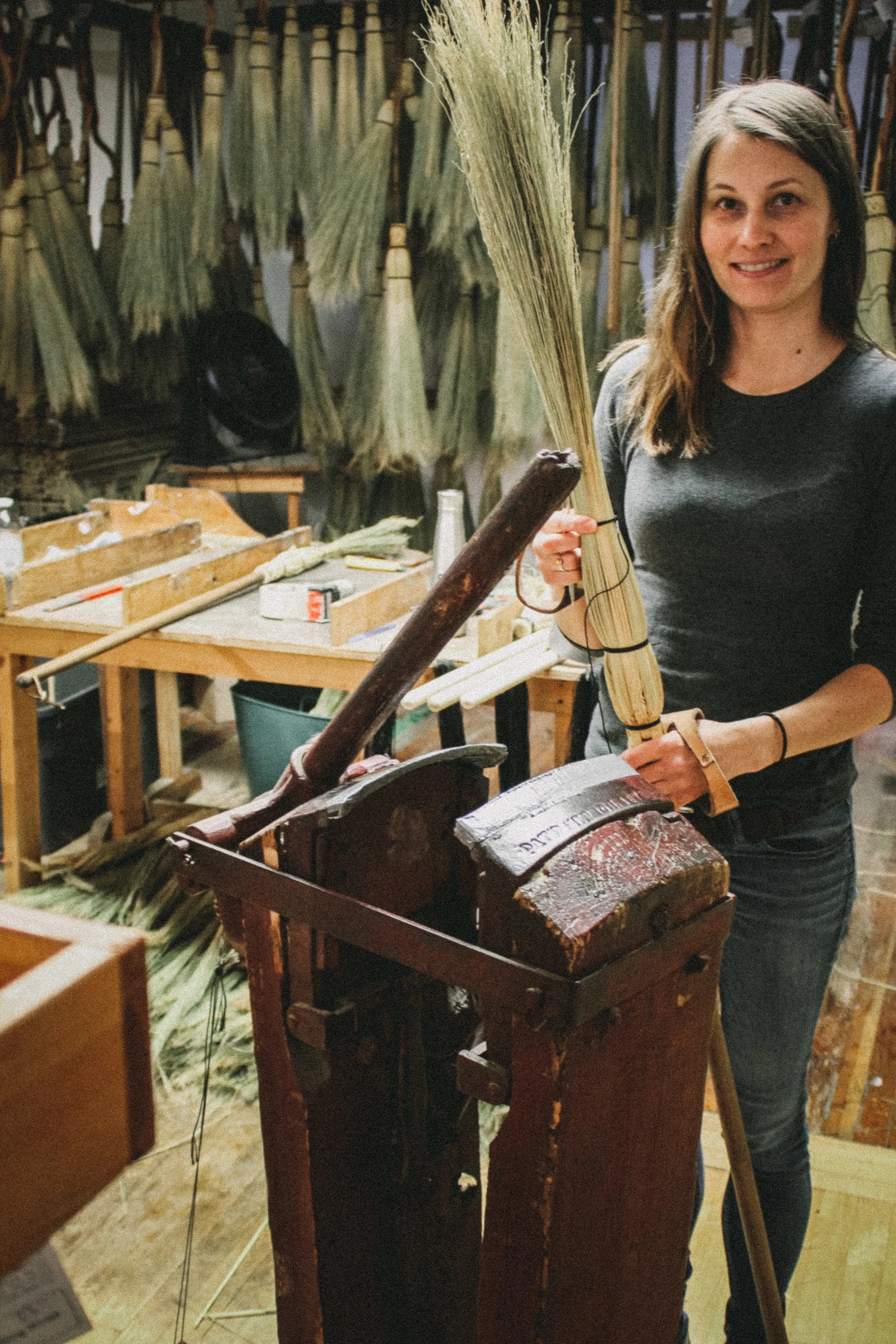 Granville Island Broom Co.