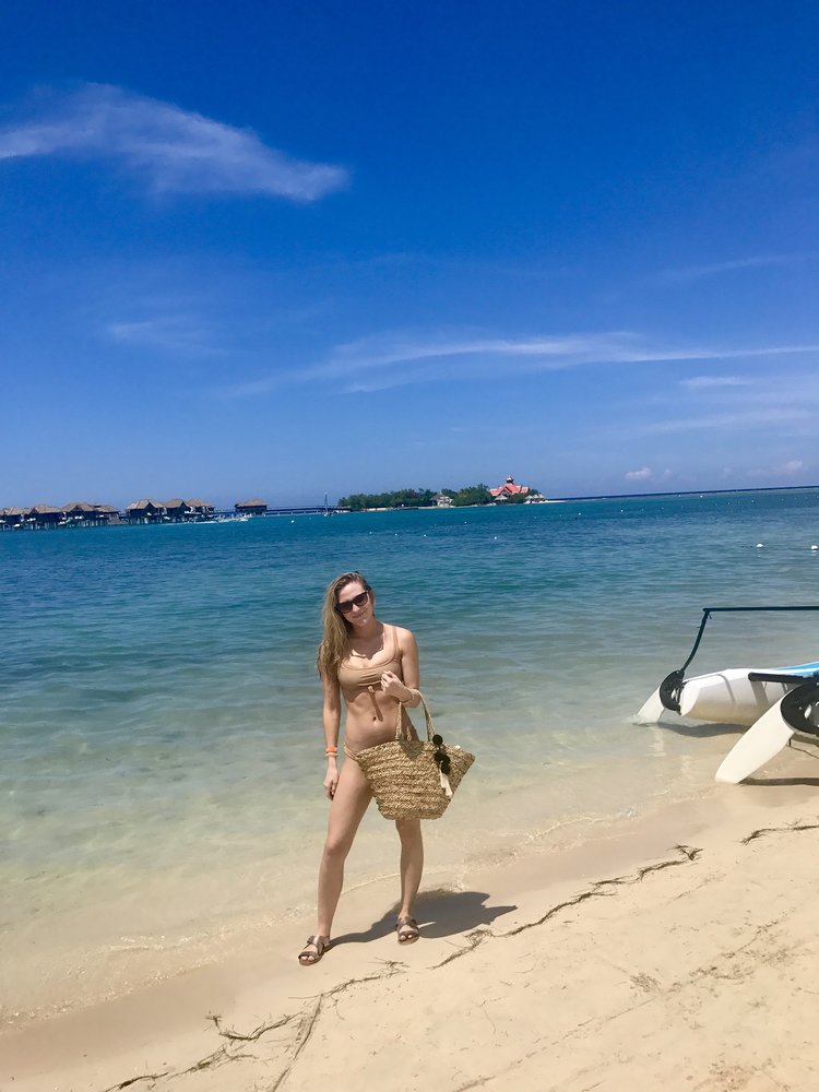 Let's Go To The Beach