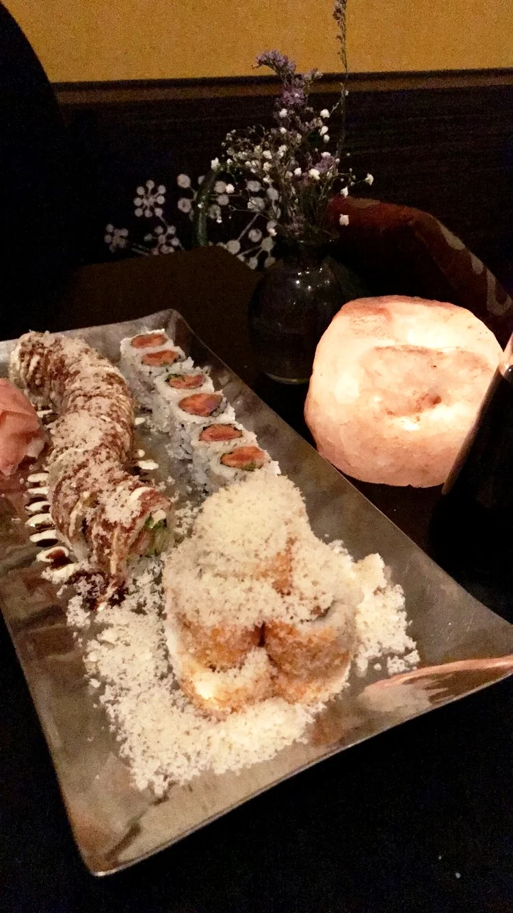 Favorite: Sushi Spots in Chicago