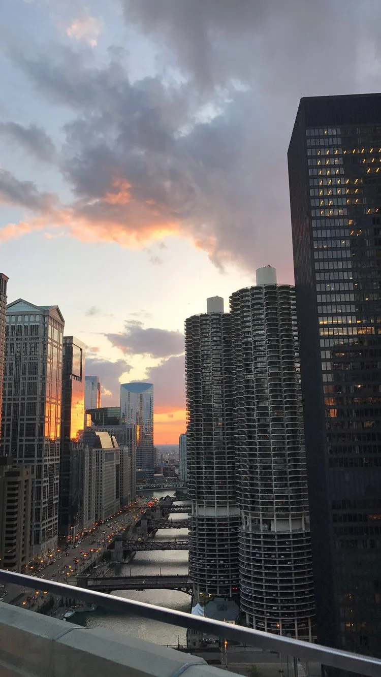 Favorite: Rooftop Bars in Chicago