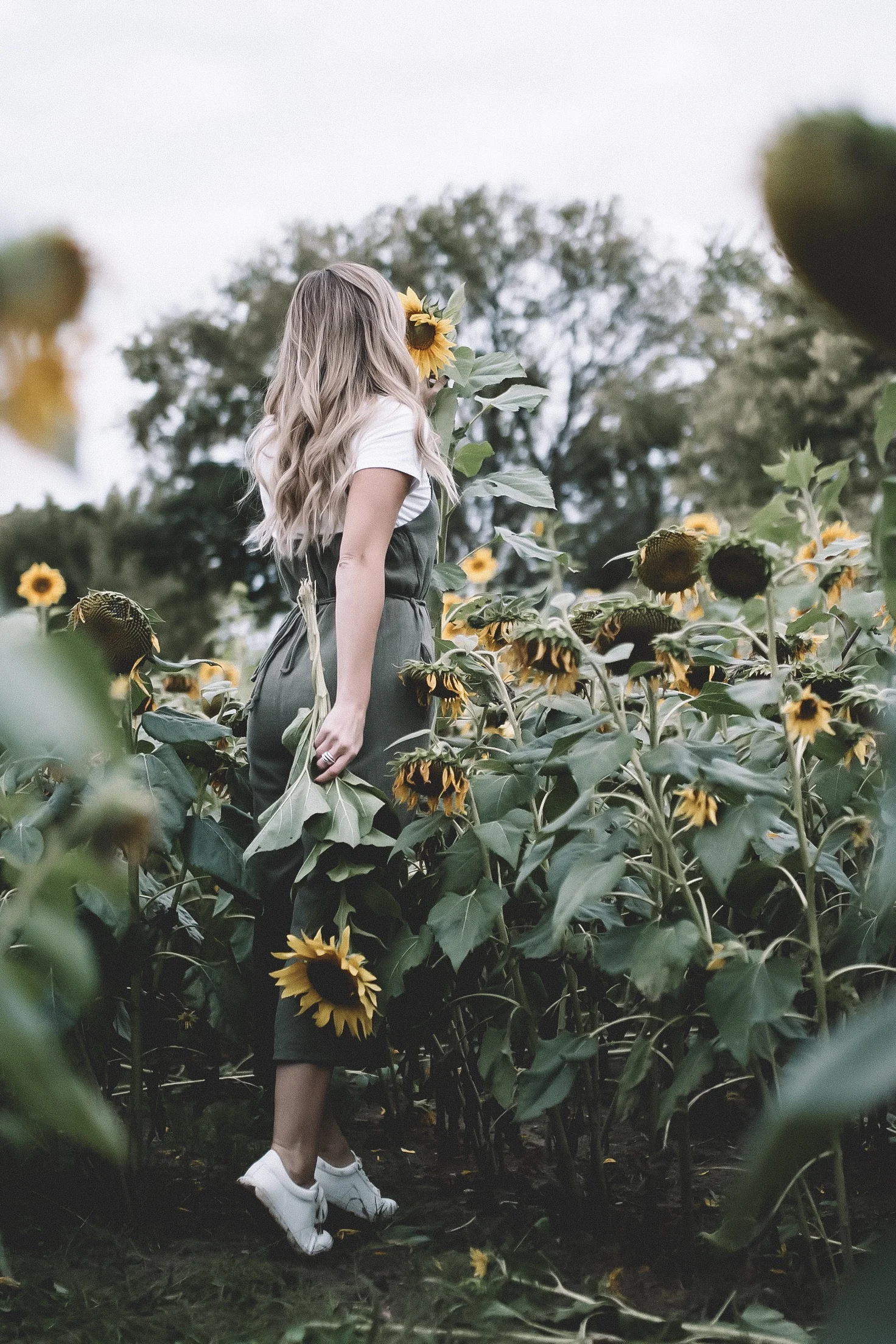 [Layering] In My White Tee 