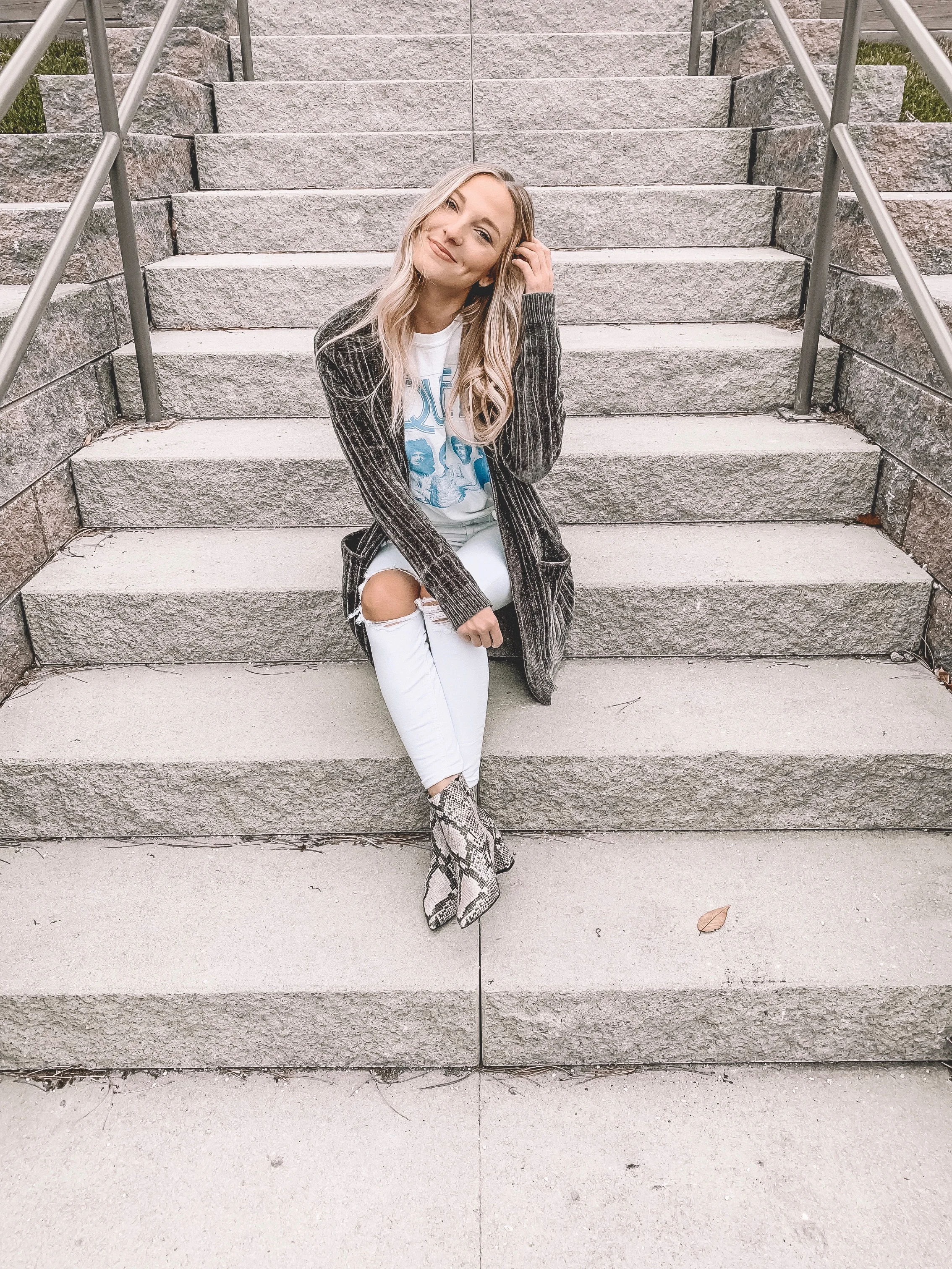 Slither Into Snakeskin