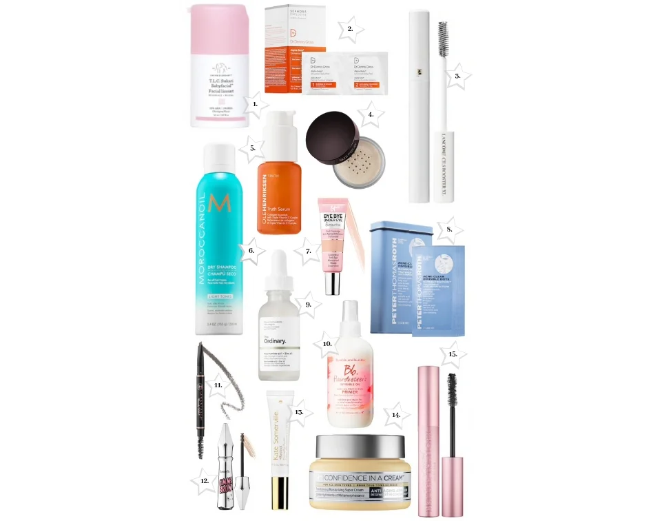 My Sephora Spring Sale Picks