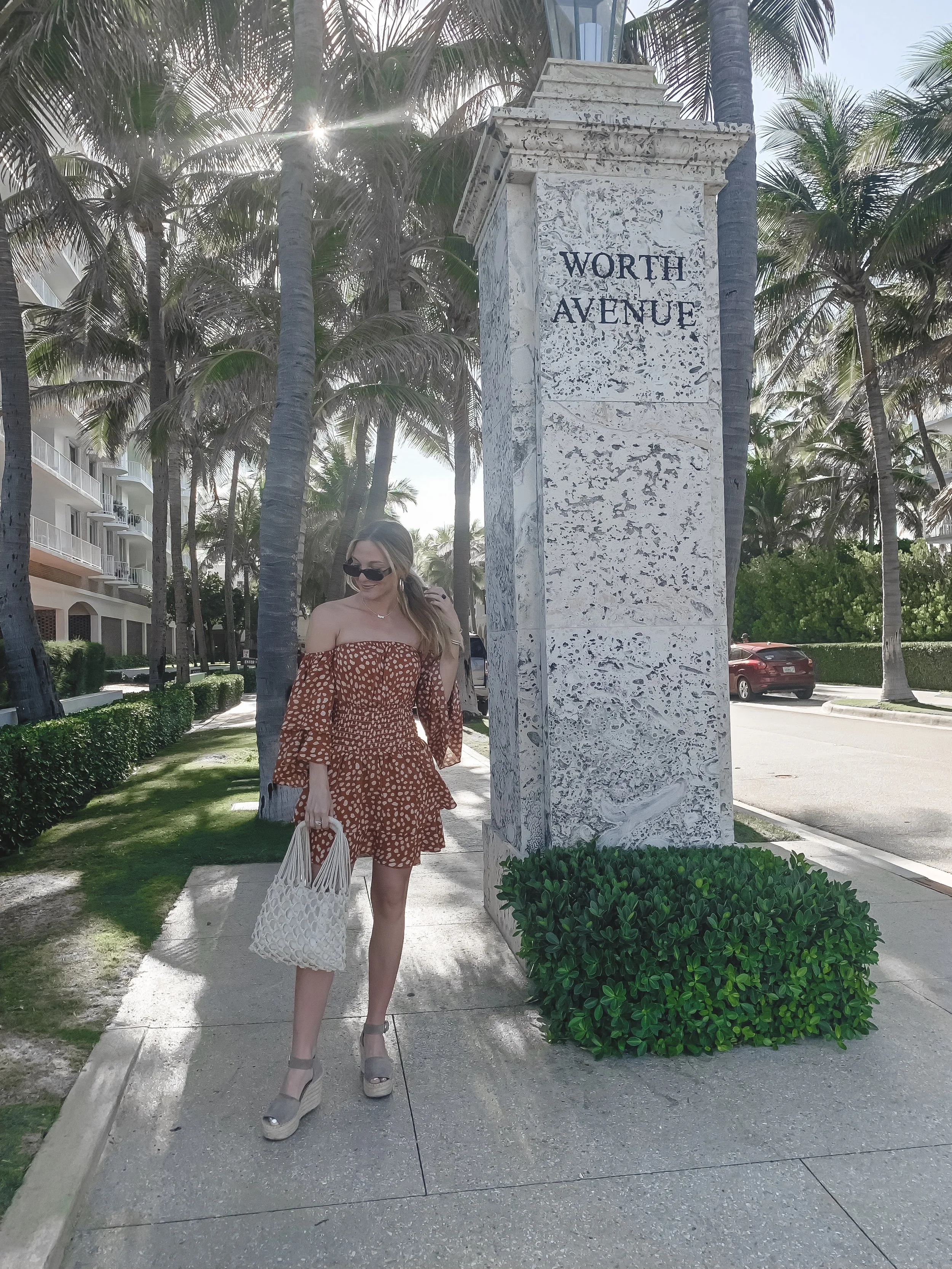 A Day in Palm Beach