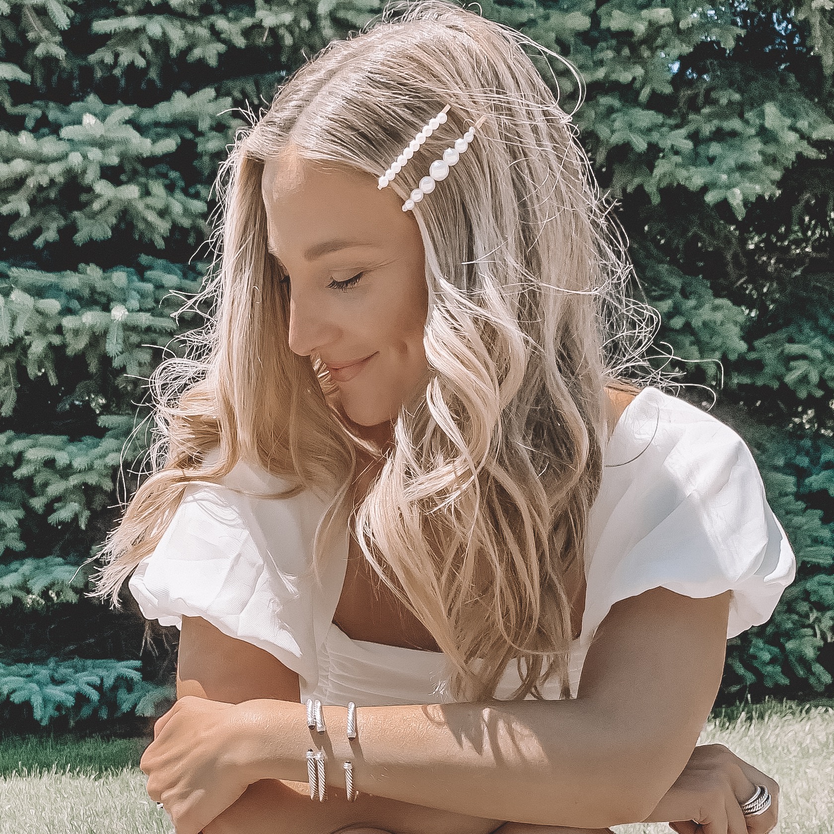 Hair Clip Trend