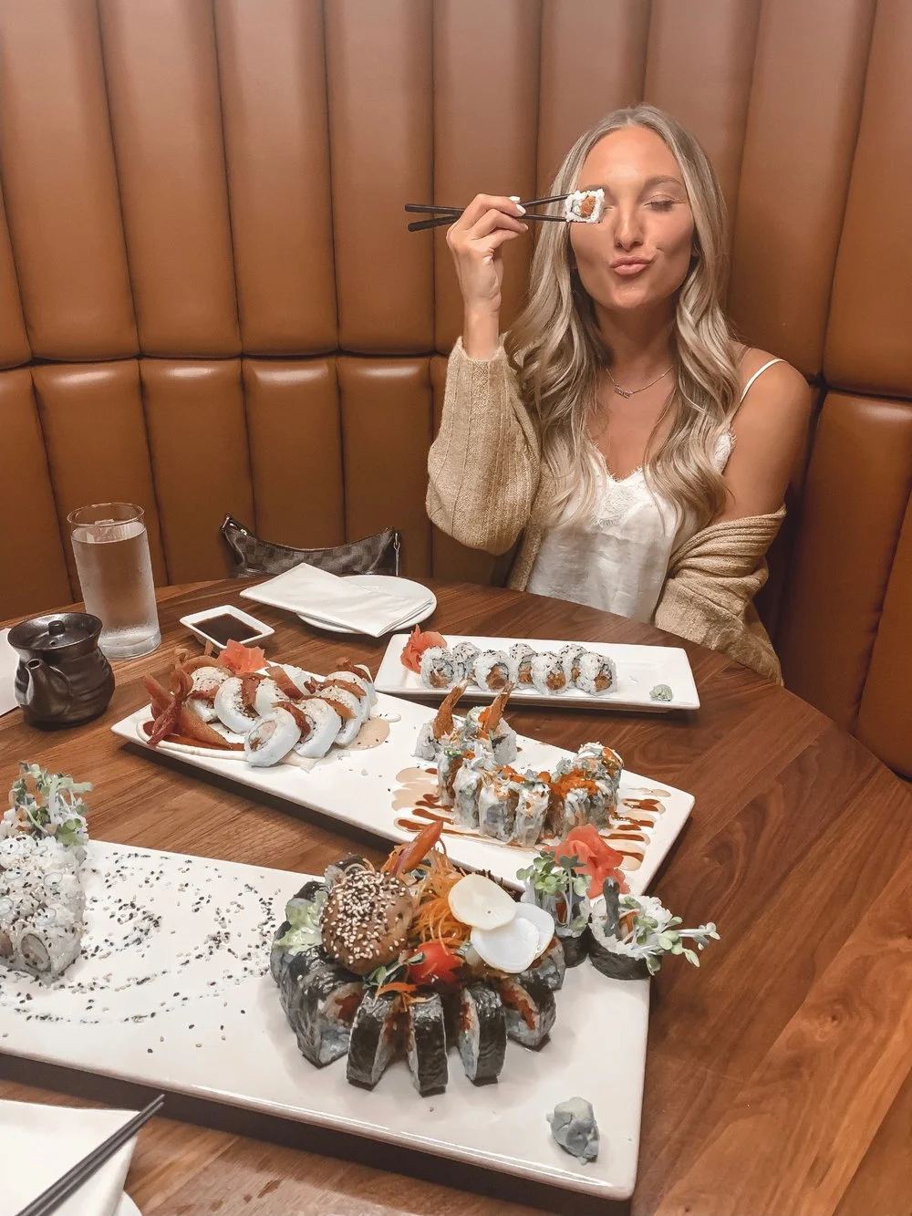 Favorite: Sushi Spots in Detroit