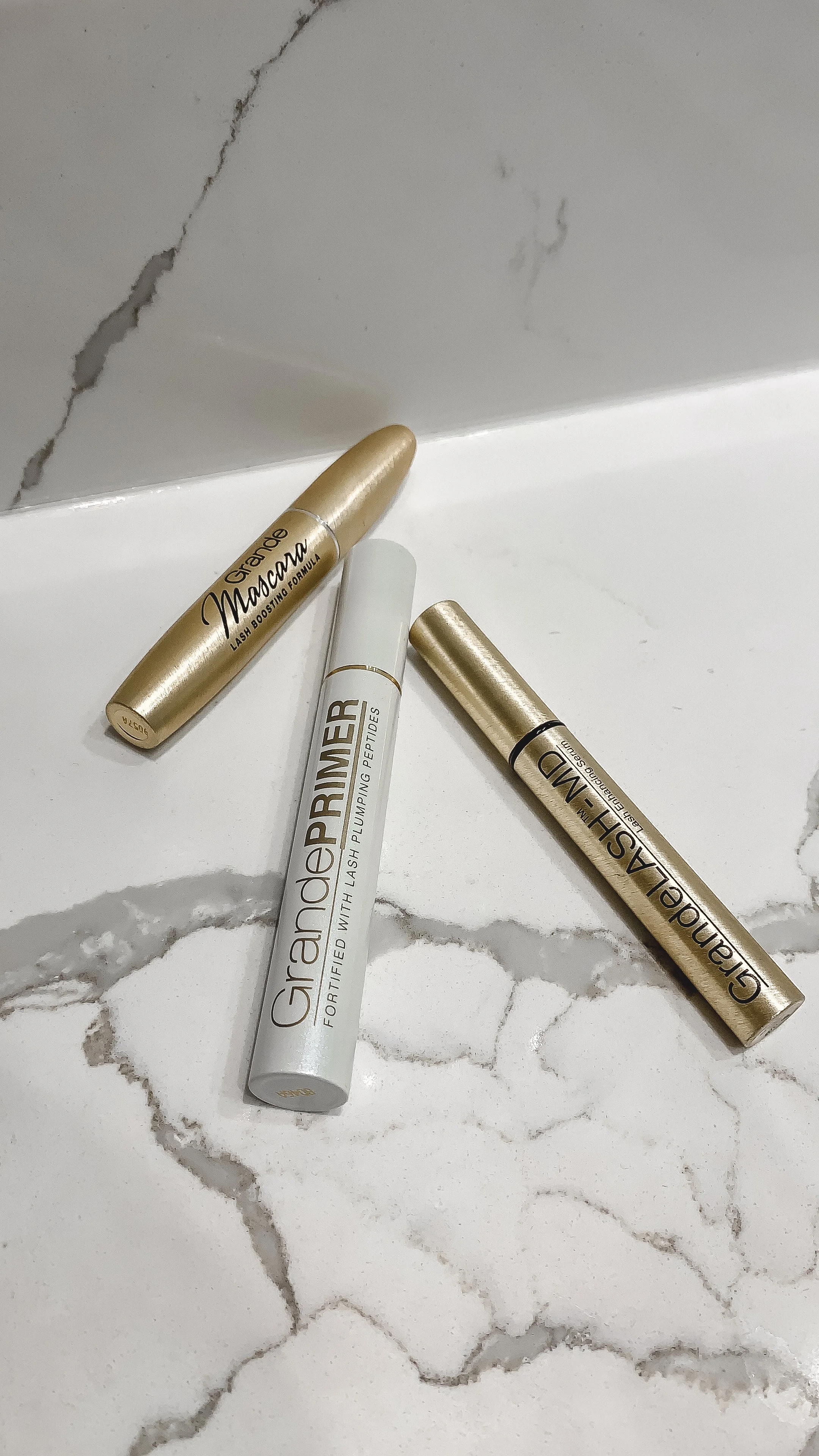 Grande Lash Review