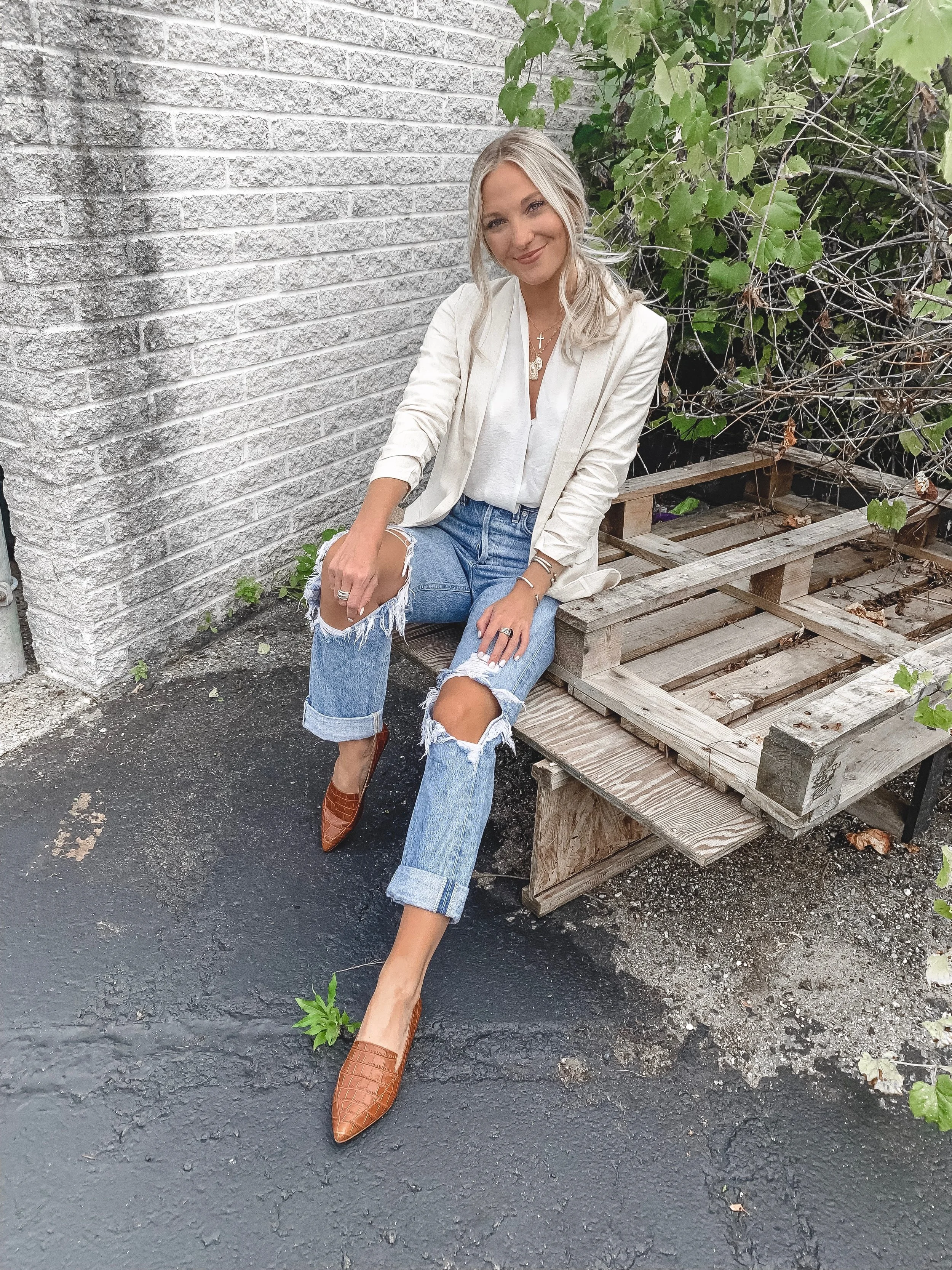 Work Wear Does NOT Have To Be Boring