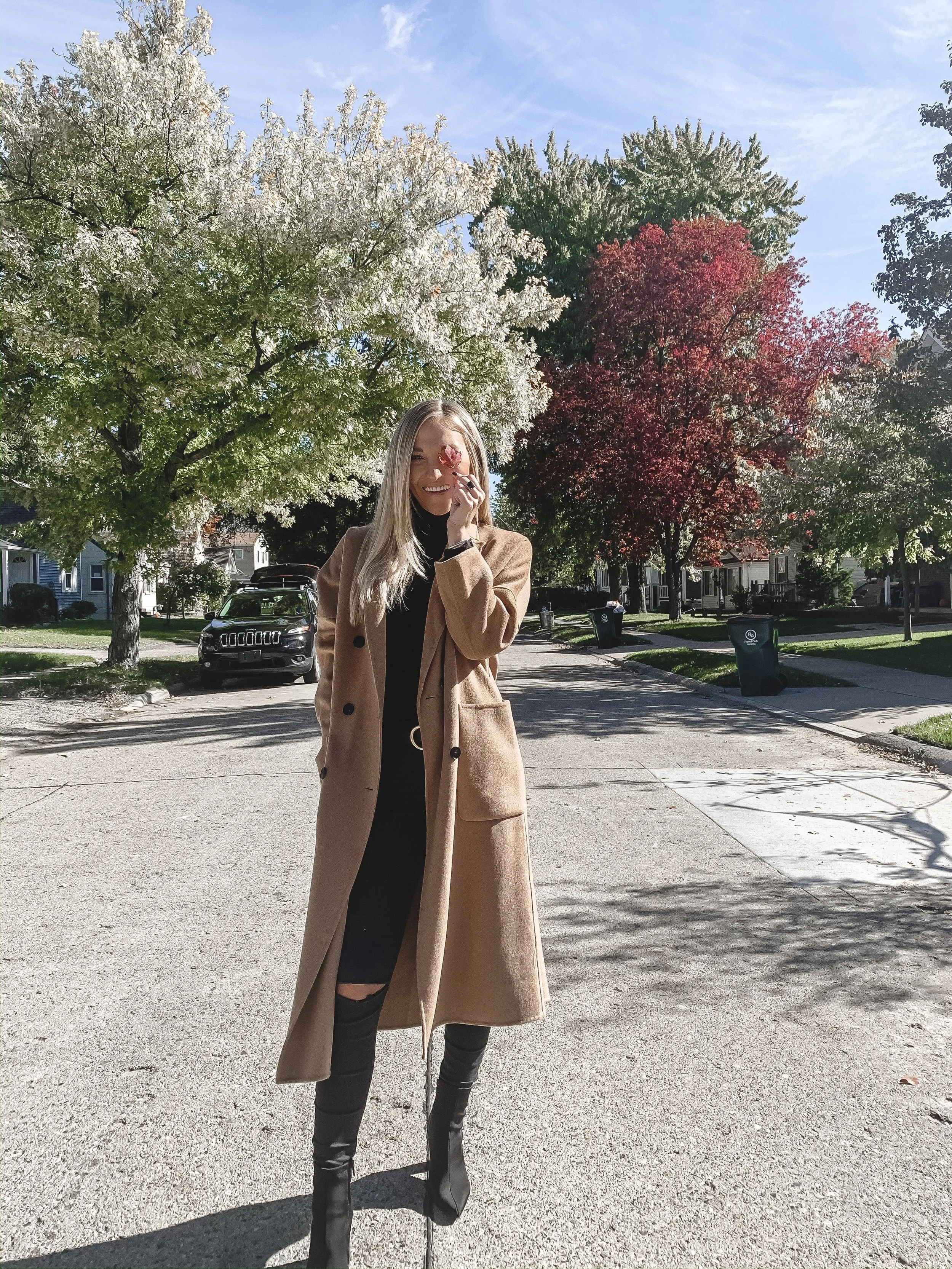 Fall Staples to Add to Your Cart