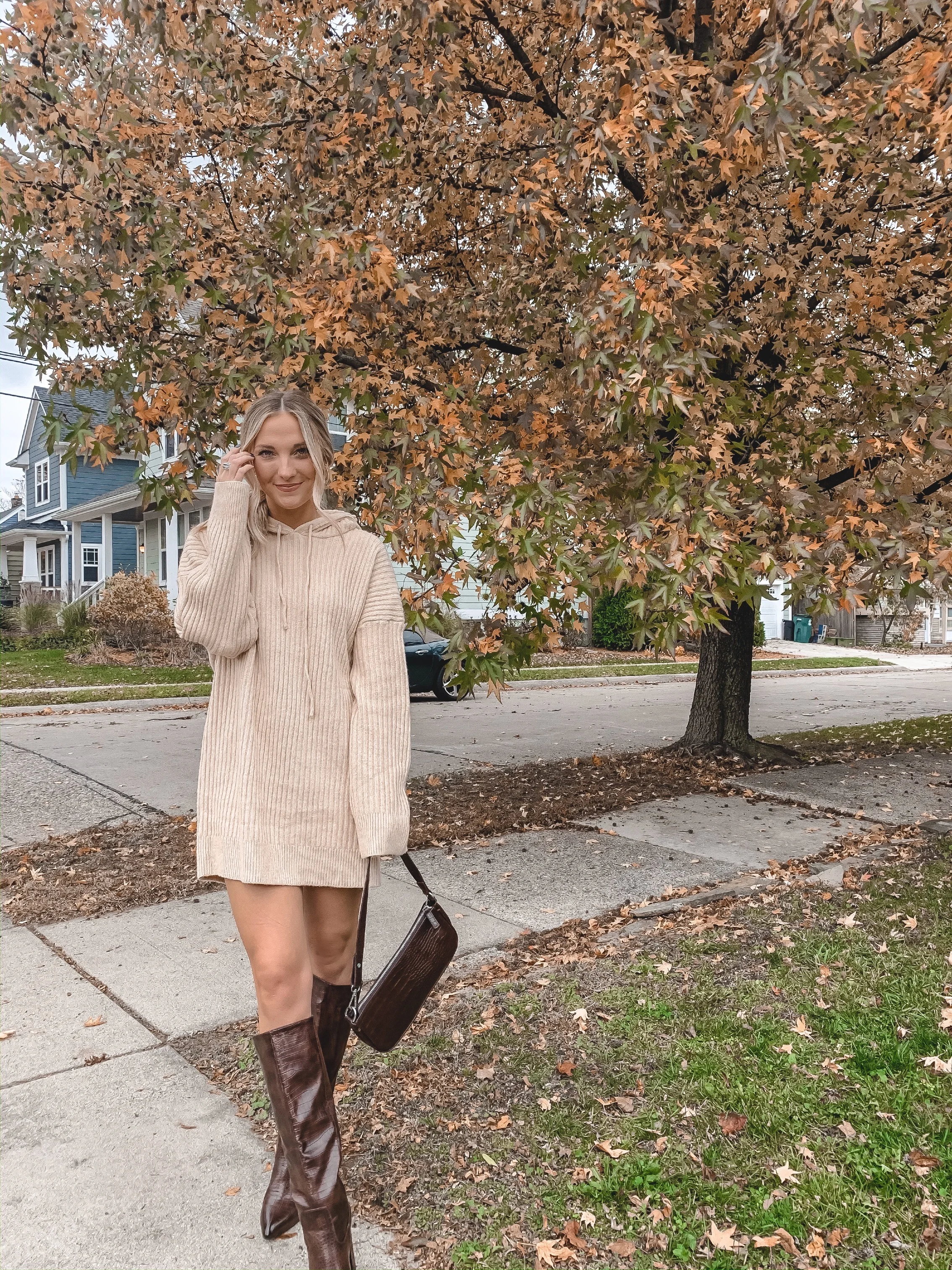 Best Of: Sweater Dresses
