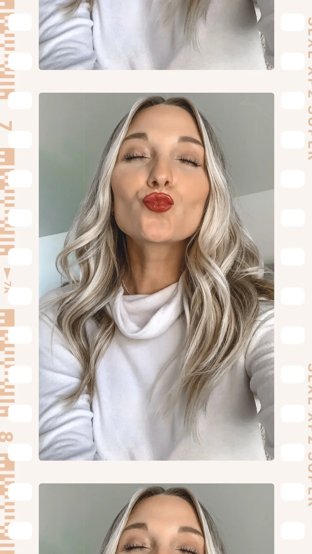 The Perfect Holiday Red Lip