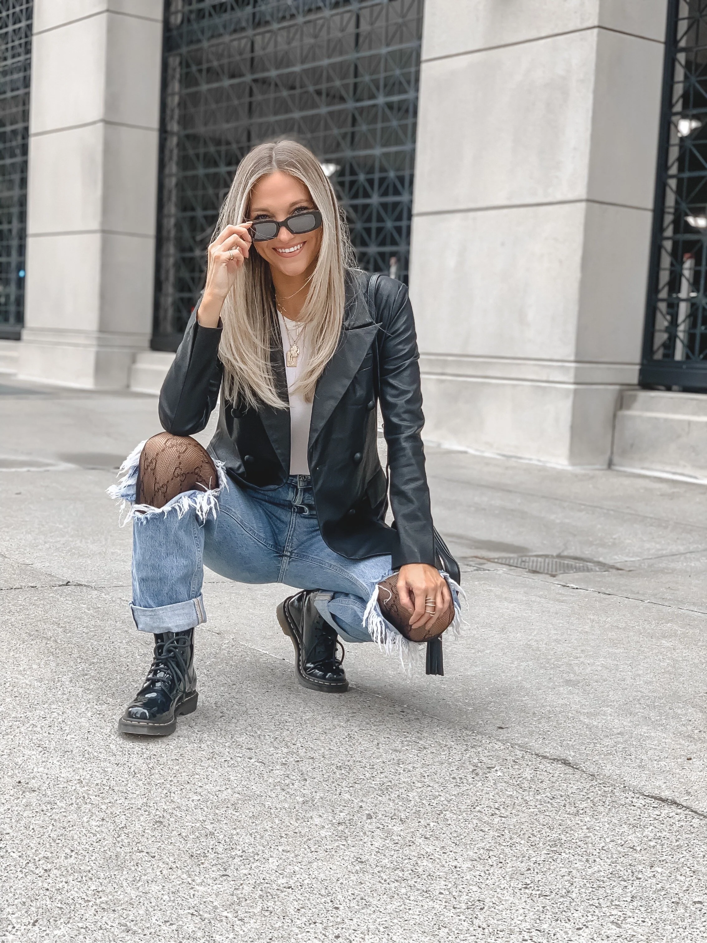 4 Ways to Style Gucci Tights