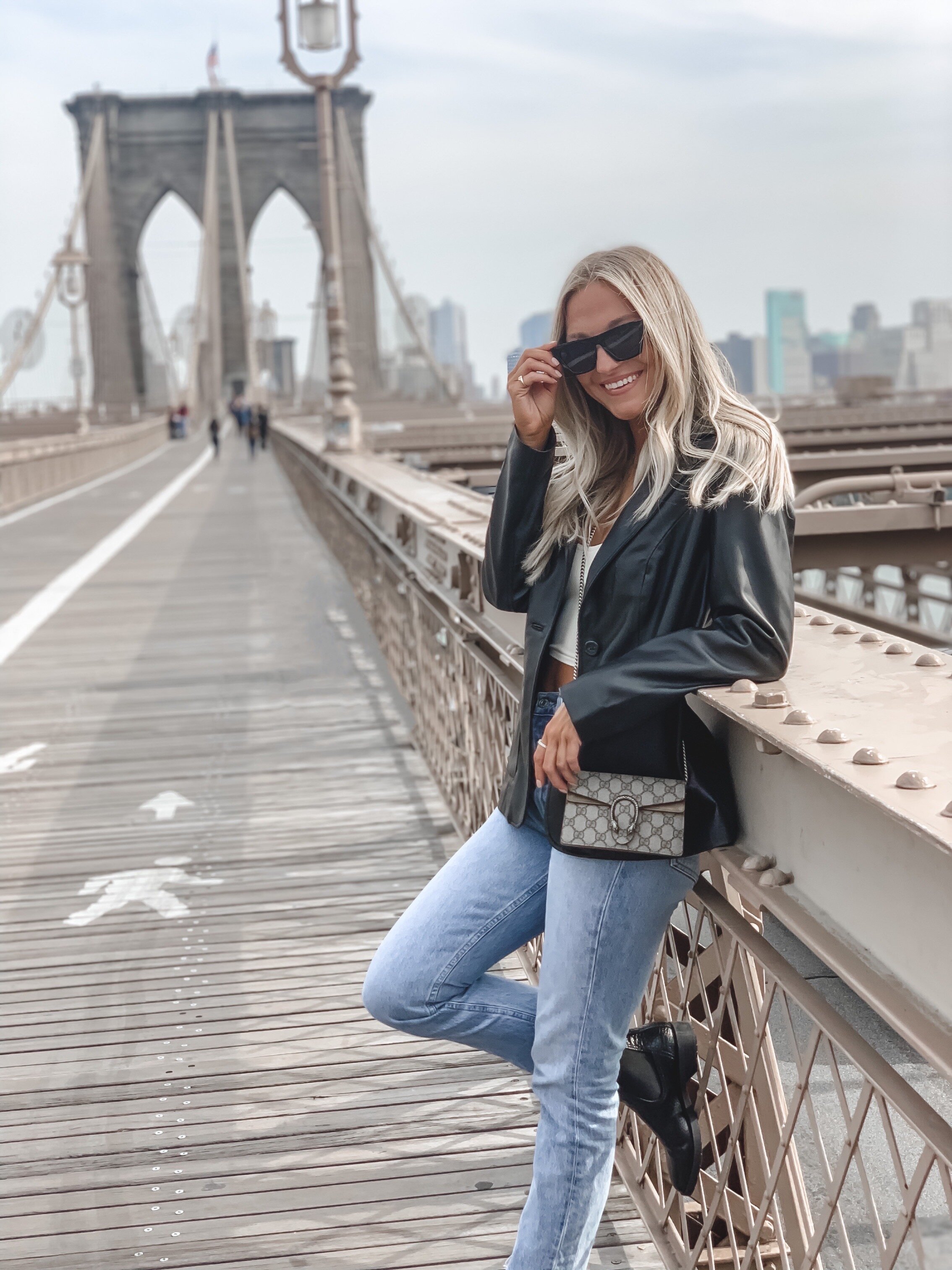 Quick Weekend in NYC