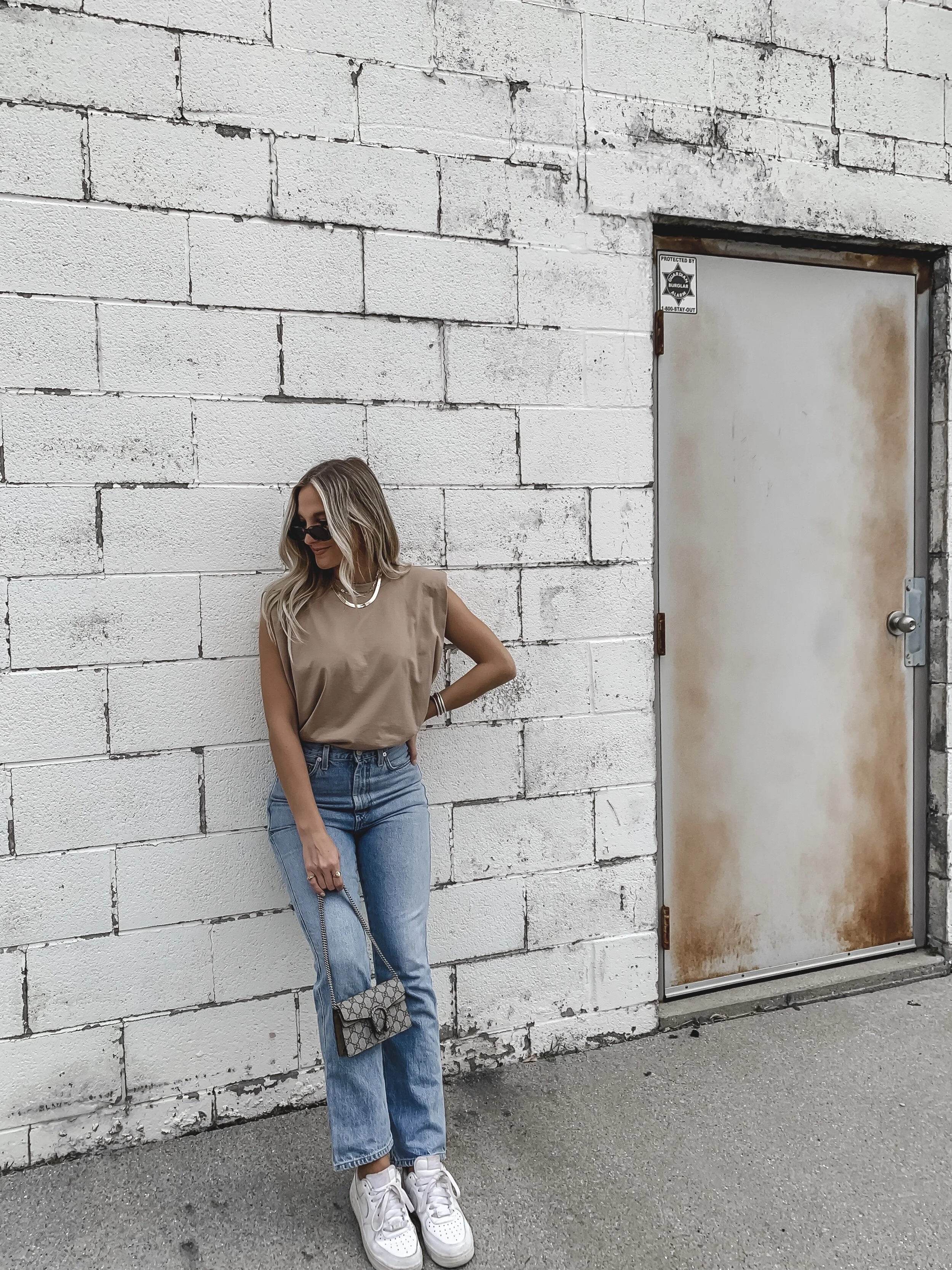 Muscle Tee Trend