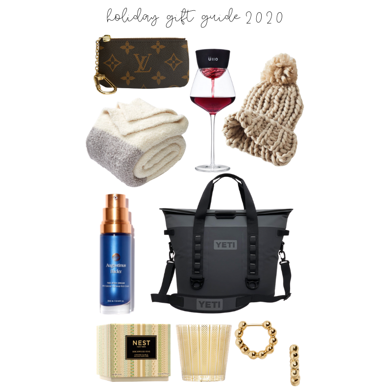 HOLIDAY GIFT GUIDE 2020