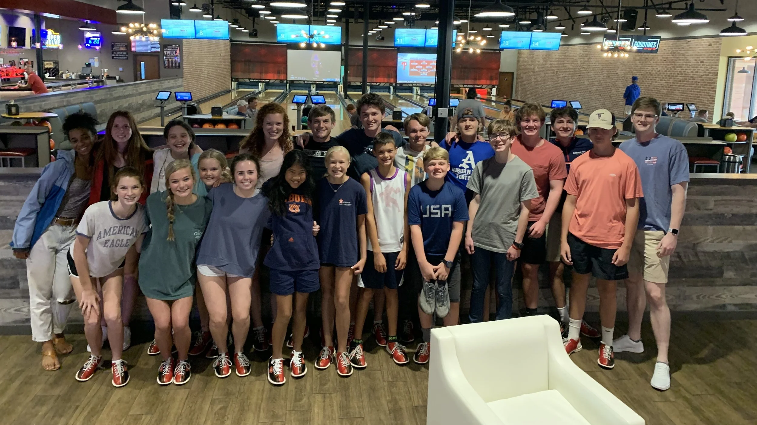 Grace Students Grace Auburn