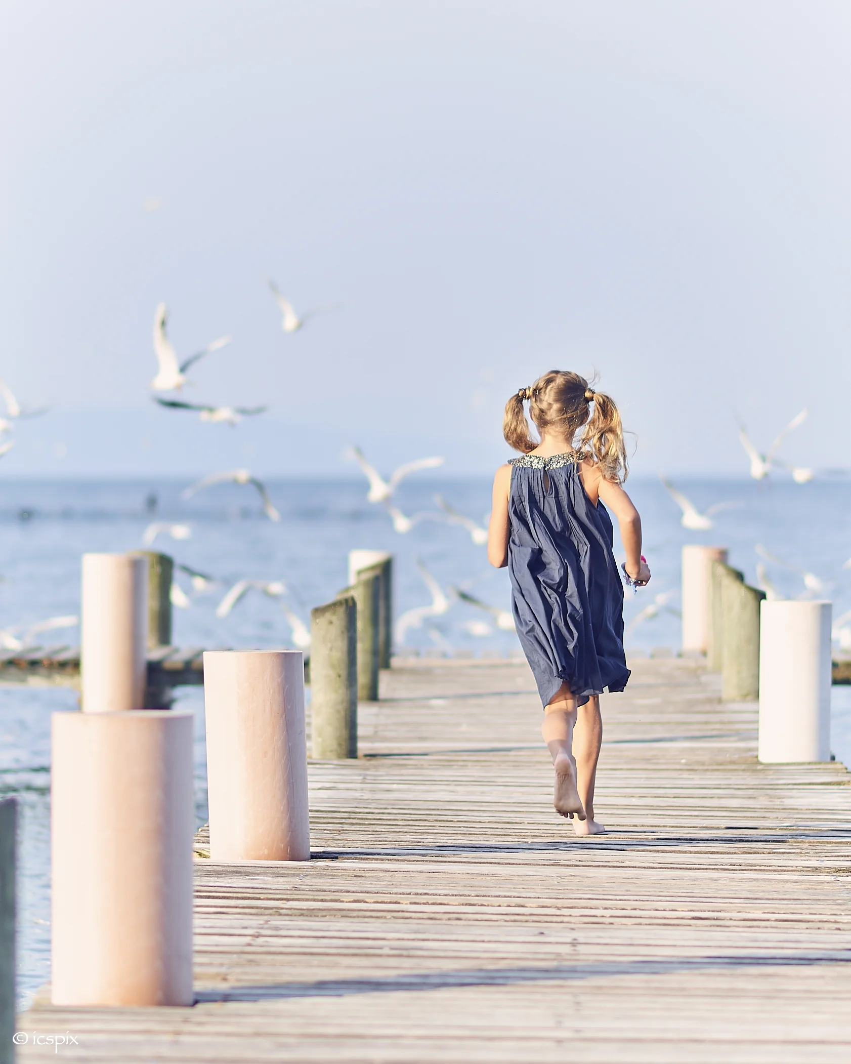 Jenaya : for summer fashion editorial