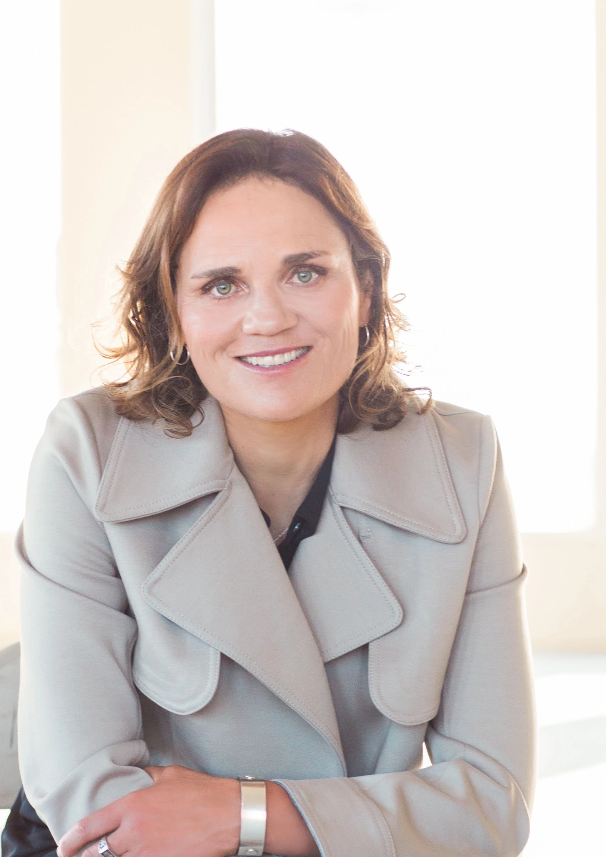 Lisa Picard, President & CEO, Equity Office