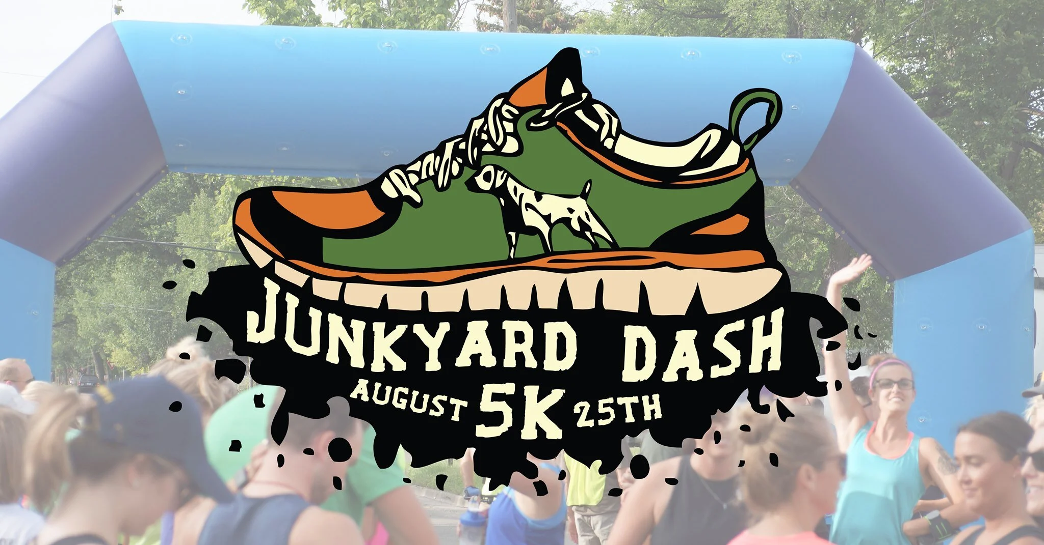 5th Annual Junkyard Dash 5k Race
