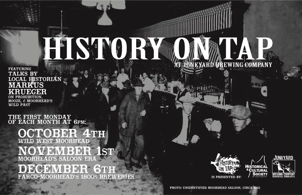 History on Tap