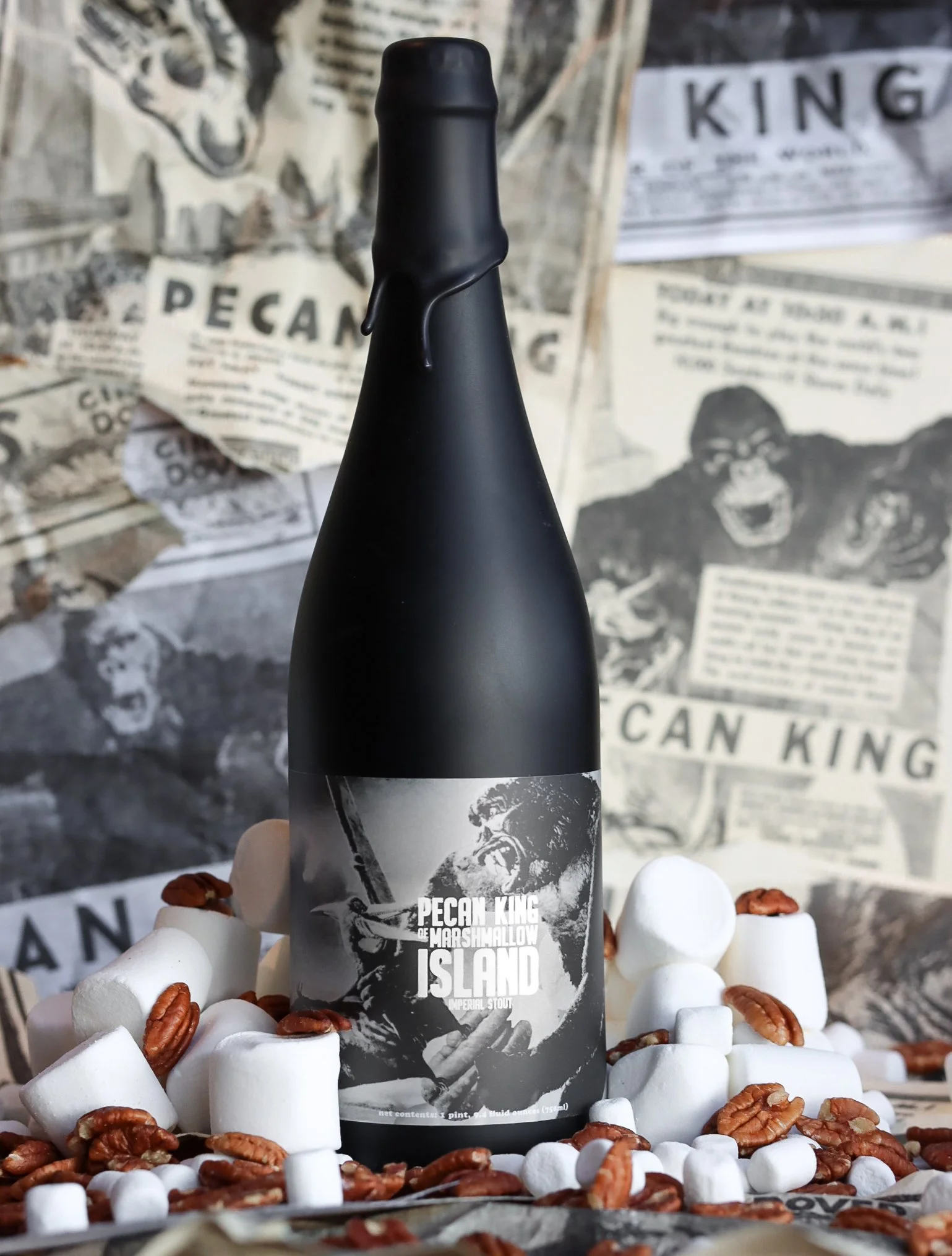 Special Bottle Release &amp; Tapping!