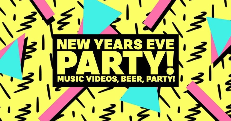 New Year's Eve Party!
